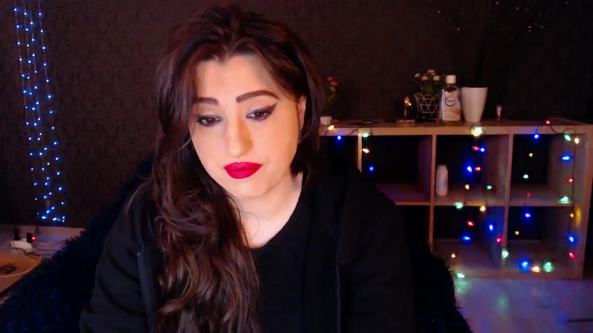 Gallery image thumbnail from HotRebbecca's myfreecams stream on, 02/11/2025, 24:59 image 19 of 20