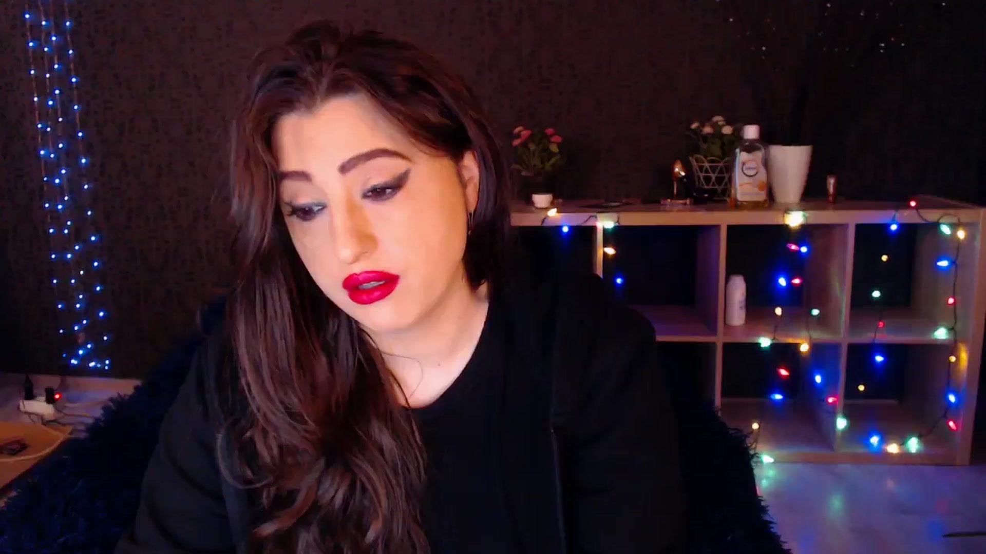 Gallery image thumbnail from HotRebbecca's myfreecams stream on, 02/11/2025, 24:59 image 14 of 20