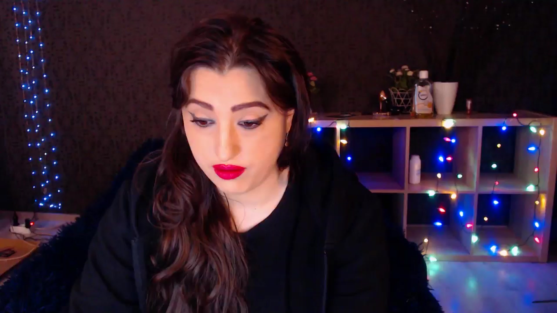 Gallery image thumbnail from HotRebbecca's myfreecams stream on, 02/11/2025, 02:22 image 2 of 20