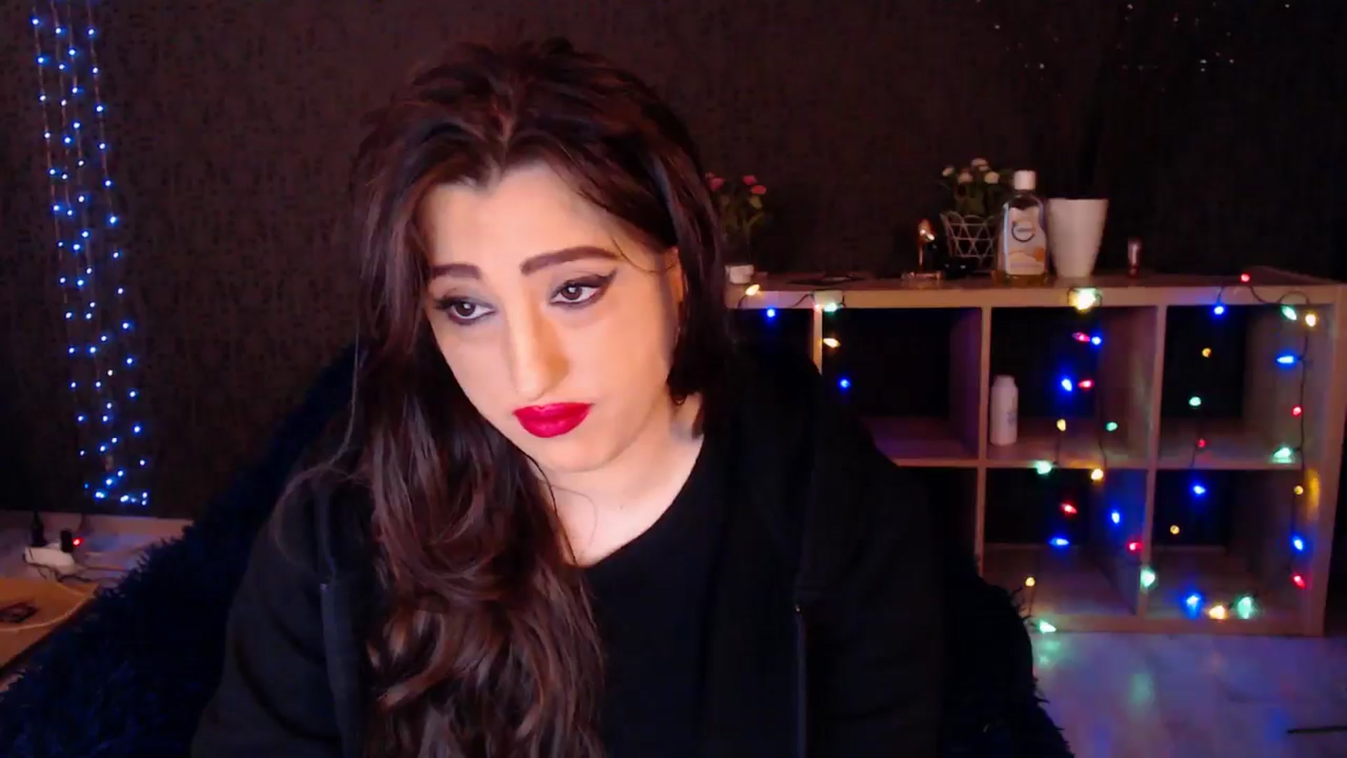 Gallery image thumbnail from HotRebbecca's myfreecams stream on, 02/11/2025, 02:22 image 4 of 20