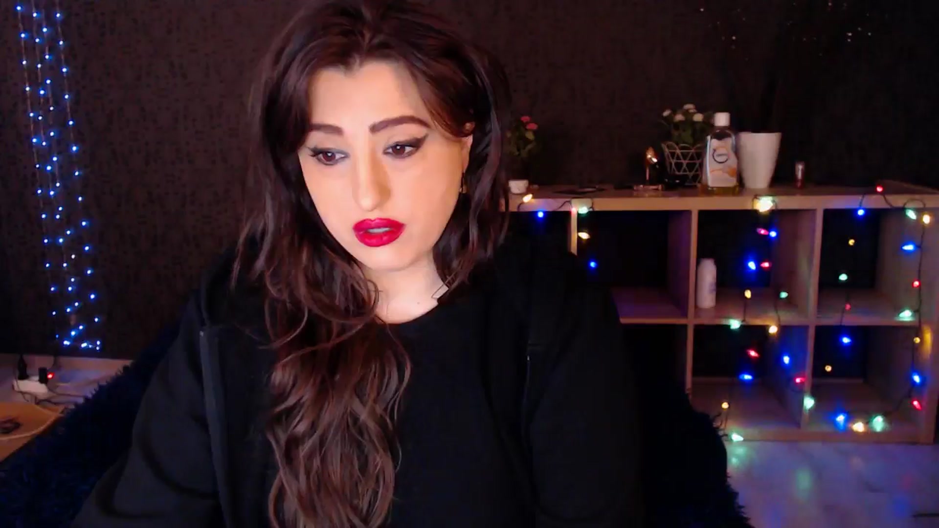 Gallery image thumbnail from HotRebbecca's myfreecams stream on, 02/11/2025, 02:22 image 9 of 20