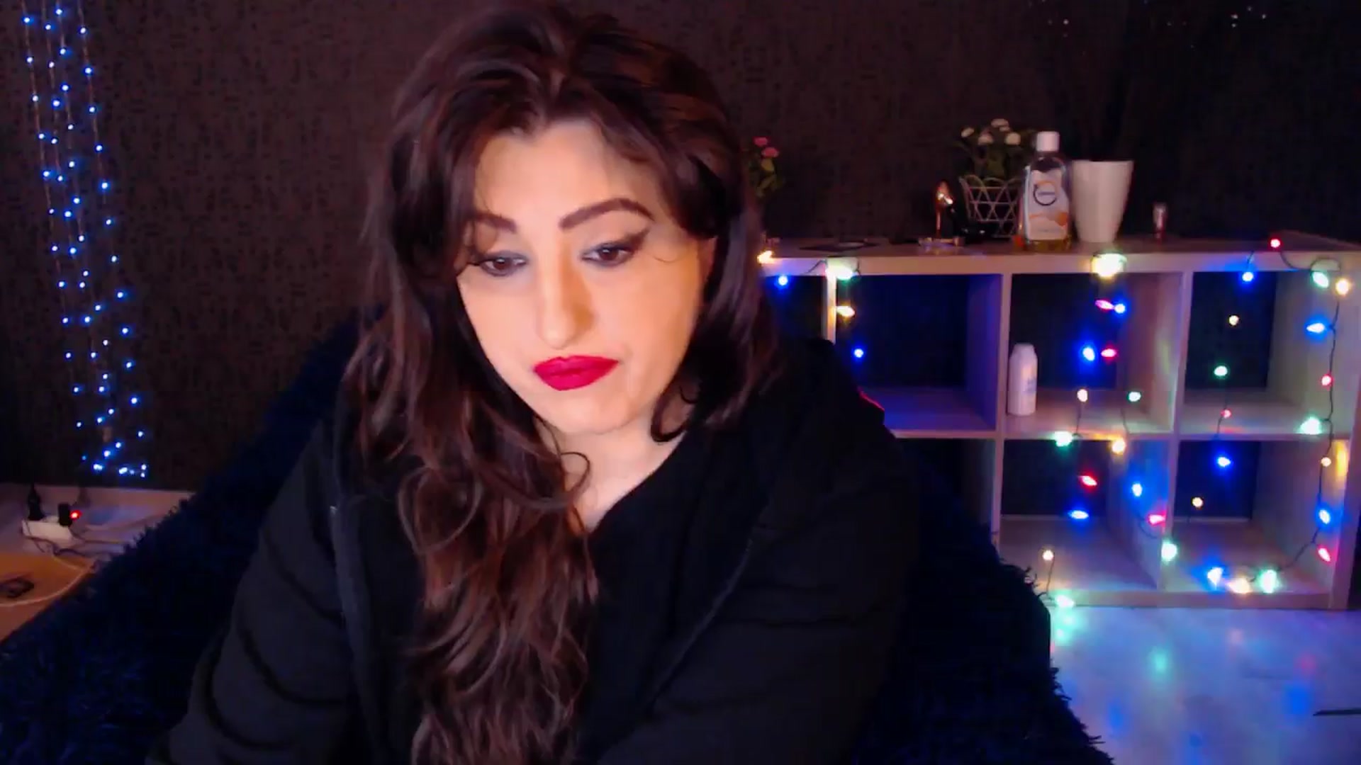 Gallery image thumbnail from HotRebbecca's myfreecams stream on, 02/11/2025, 02:22 image 15 of 20