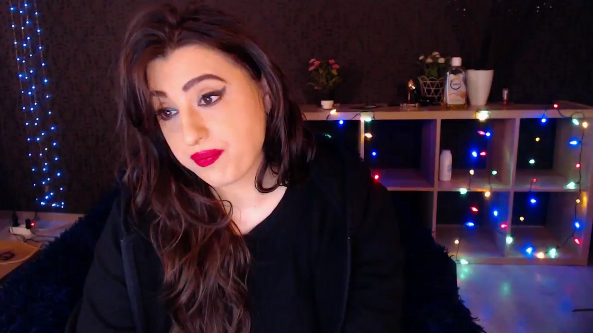 Gallery image thumbnail from HotRebbecca's myfreecams stream on, 02/11/2025, 02:22 image 16 of 20