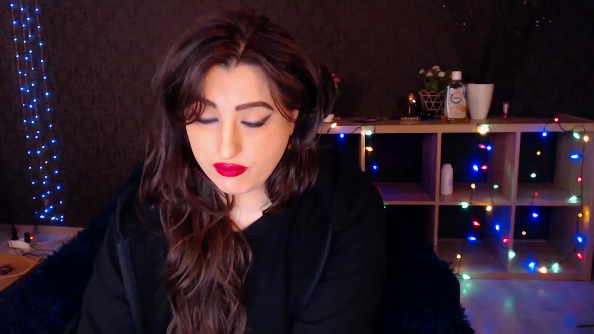 Gallery image thumbnail from HotRebbecca's myfreecams stream on, 02/11/2025, 02:22 image 11 of 20