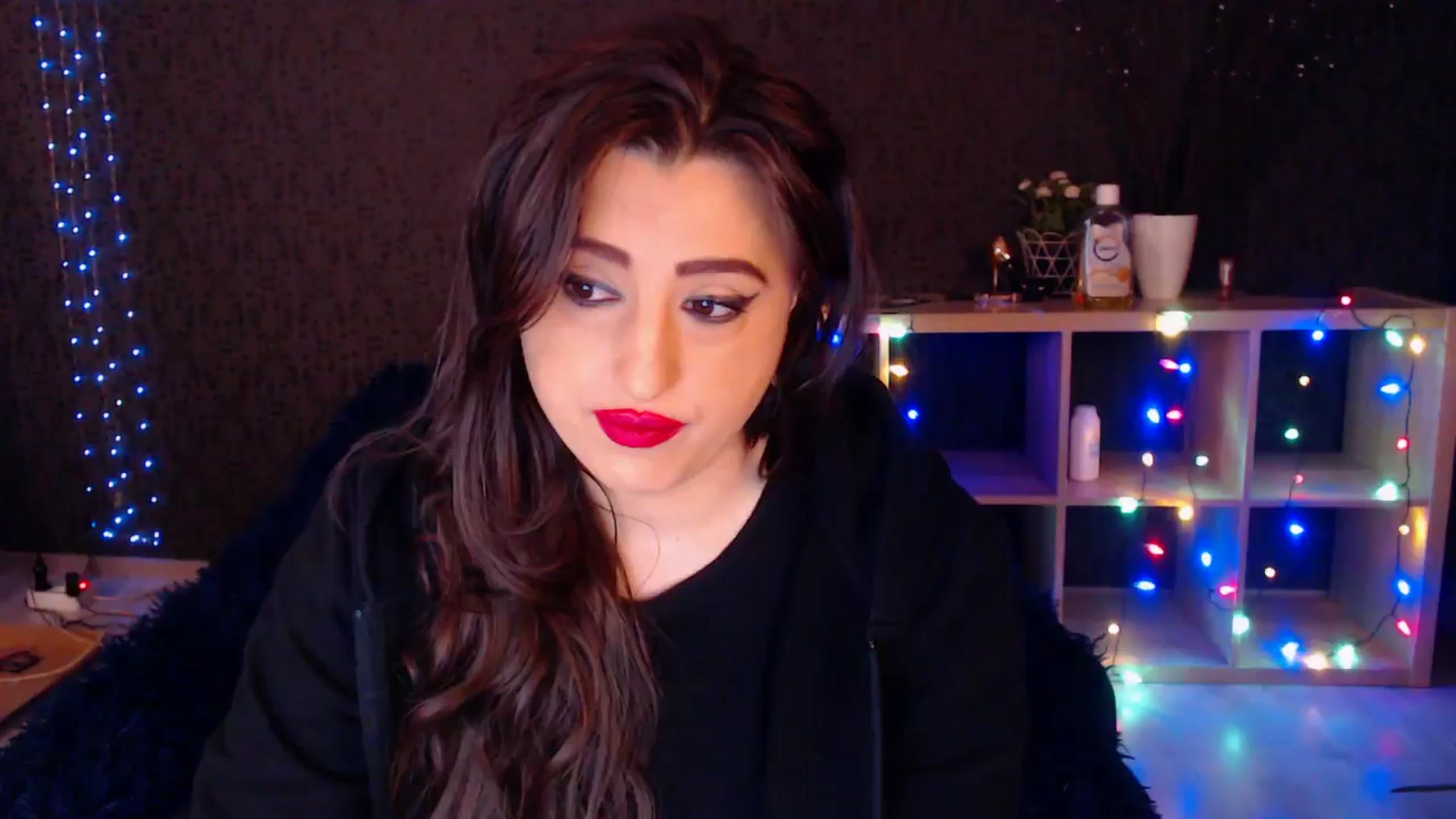 Gallery image thumbnail from HotRebbecca's myfreecams stream on, 02/11/2025, 02:22 image 3 of 20