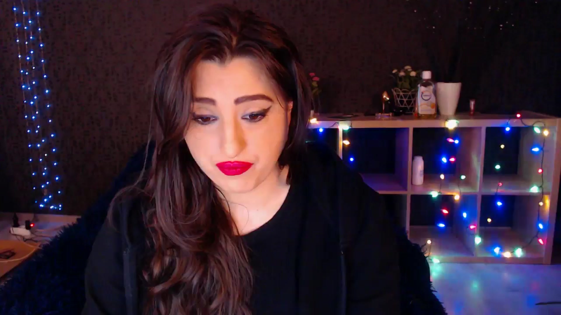 Gallery image thumbnail from HotRebbecca's myfreecams stream on, 02/11/2025, 02:22 image 5 of 20