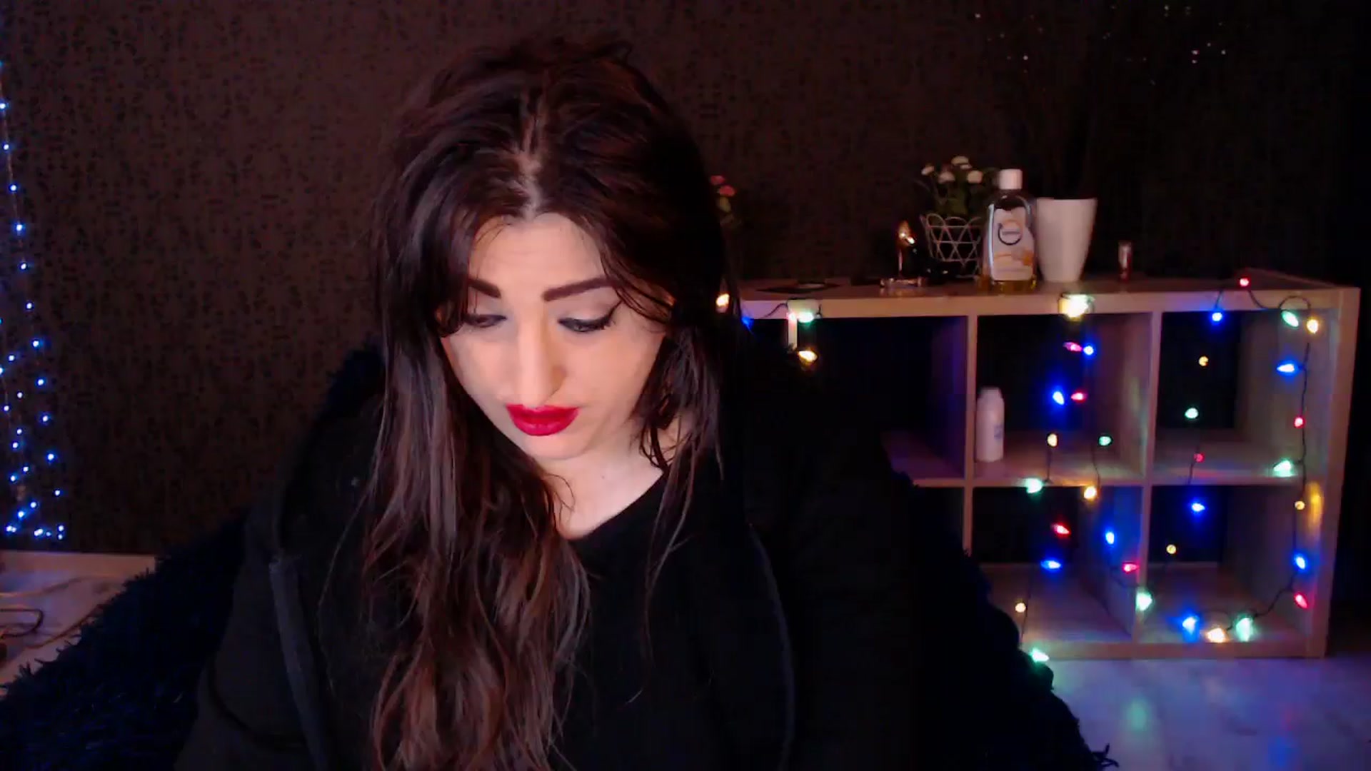 Gallery image thumbnail from HotRebbecca's myfreecams stream on, 02/13/2025, 01:29 image 20 of 20