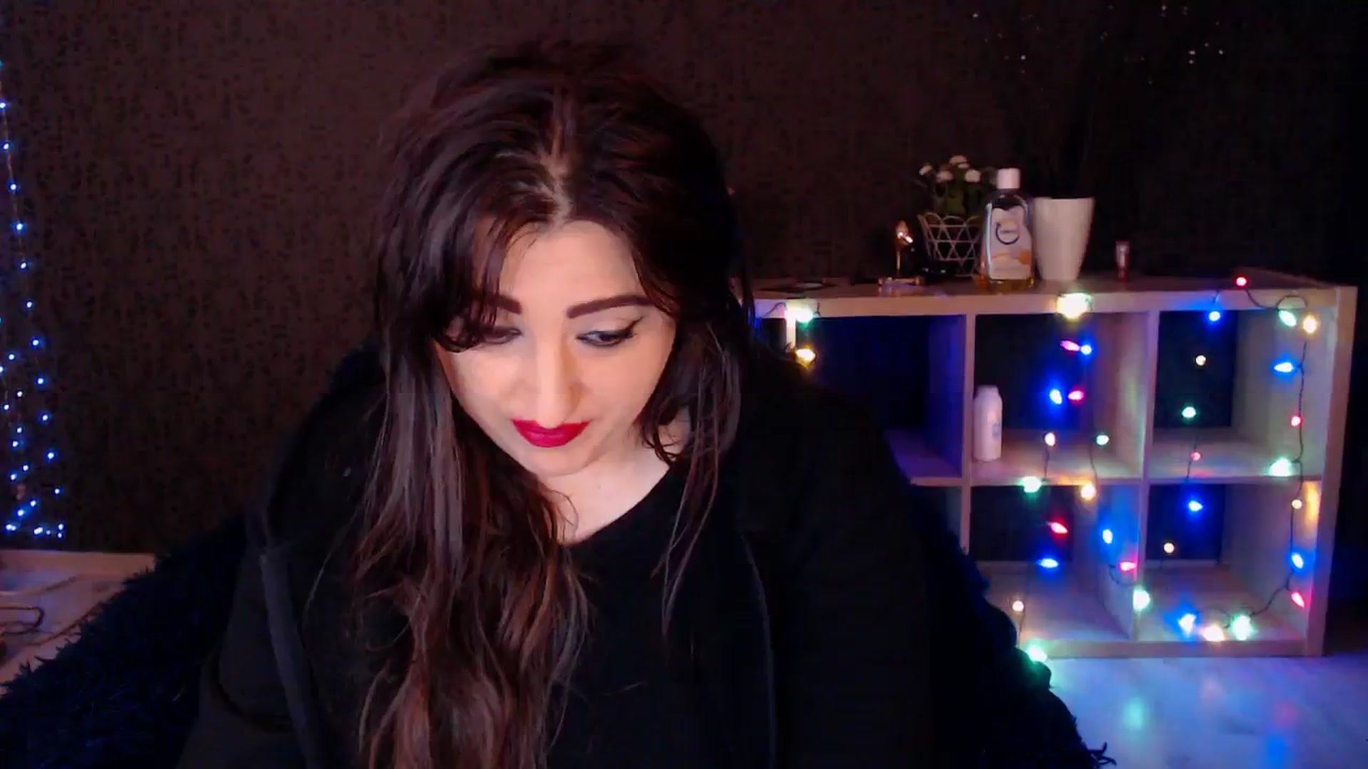 Gallery image thumbnail from HotRebbecca's myfreecams stream on, 02/13/2025, 01:29 image 18 of 20