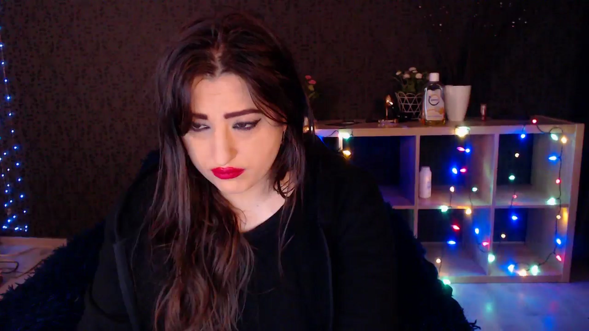 Gallery image thumbnail from HotRebbecca's myfreecams stream on, 02/13/2025, 01:29 image 19 of 20