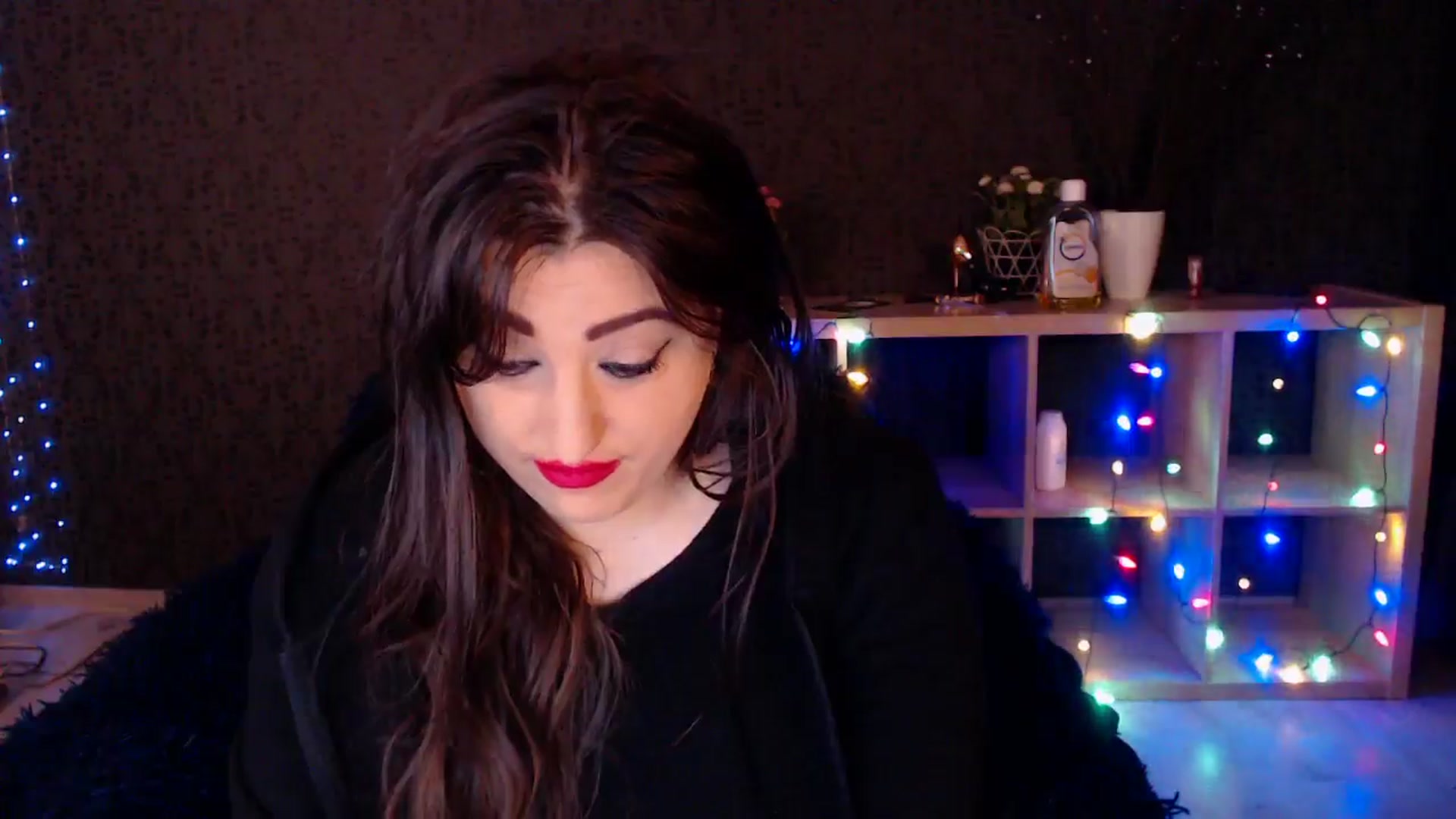 Gallery image thumbnail from HotRebbecca's myfreecams stream on, 02/13/2025, 01:29 image 17 of 20