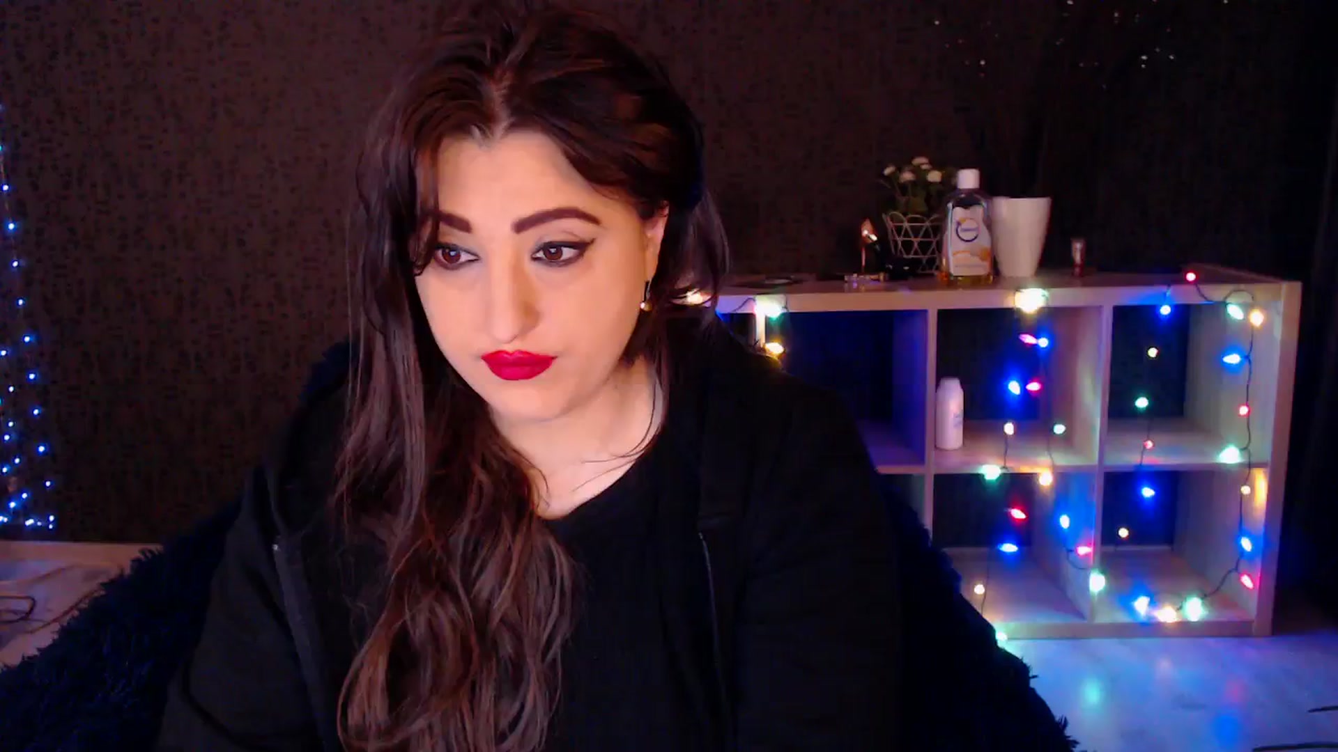 Gallery image thumbnail from HotRebbecca's myfreecams stream on, 02/13/2025, 01:29 image 5 of 20