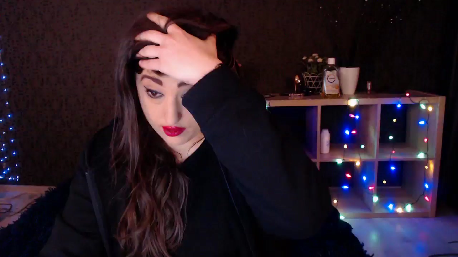 Gallery image thumbnail from HotRebbecca's myfreecams stream on, 02/13/2025, 01:29 image 9 of 20