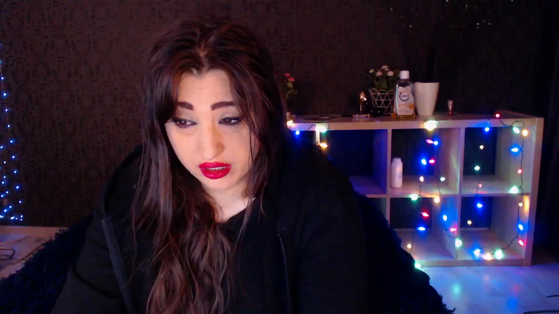 Gallery image thumbnail from HotRebbecca's myfreecams stream on, 02/13/2025, 01:29 image 12 of 20