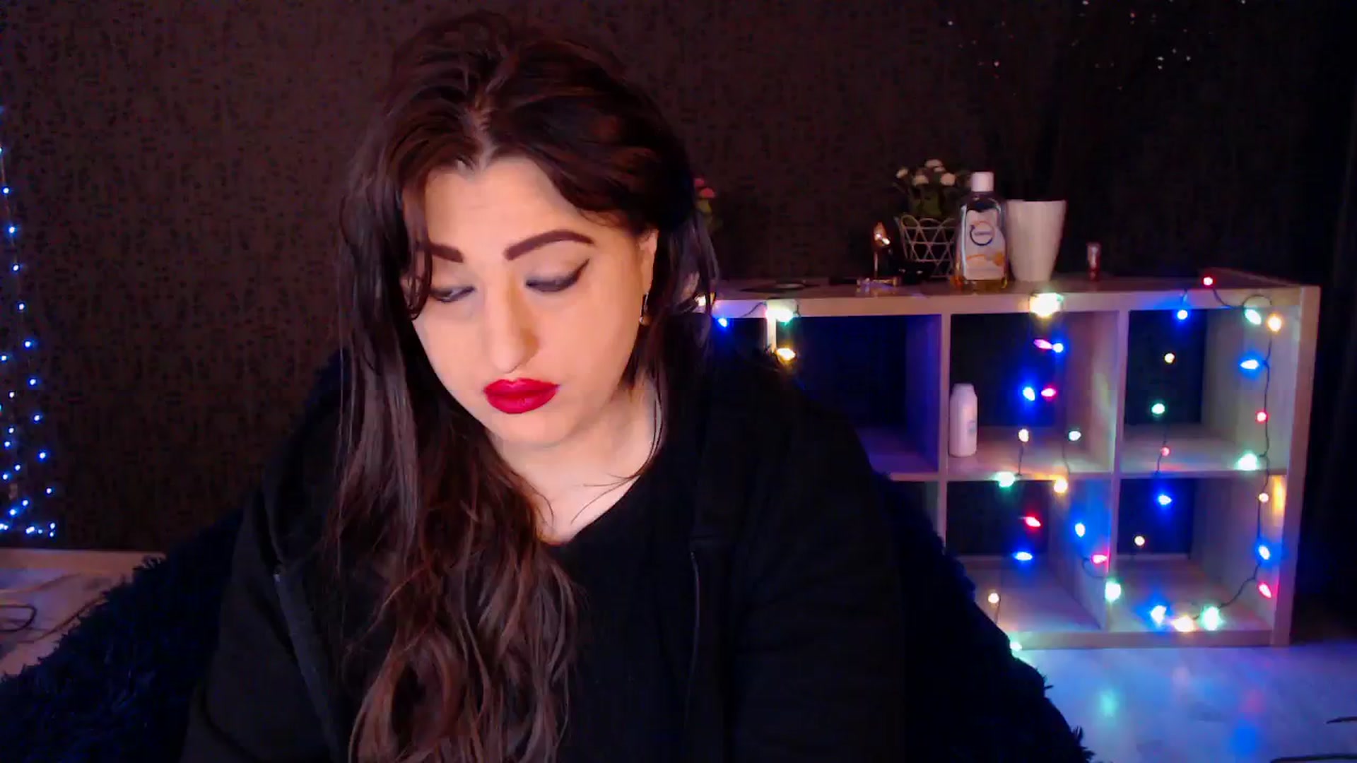Gallery image thumbnail from HotRebbecca's myfreecams stream on, 02/13/2025, 01:29 image 7 of 20