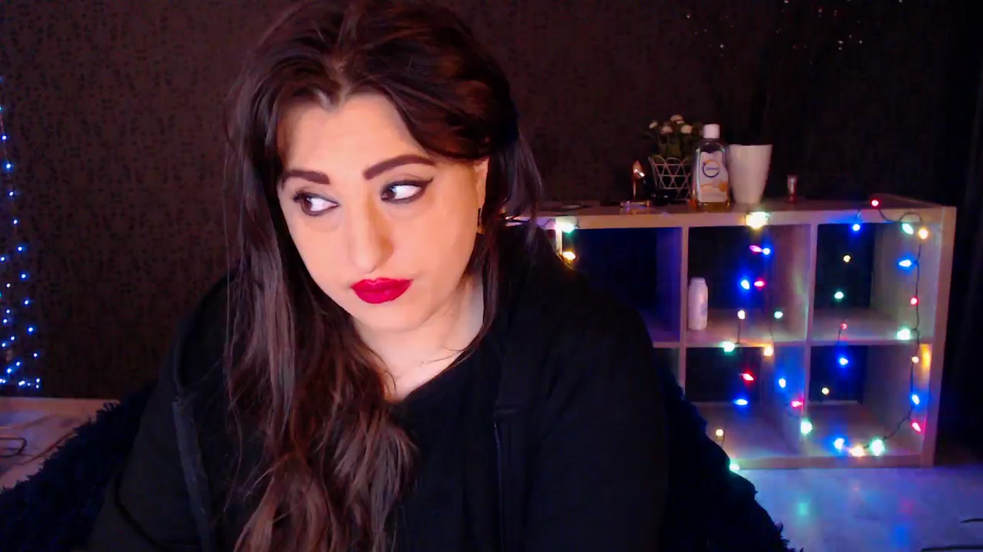 Gallery image thumbnail from HotRebbecca's myfreecams stream on, 02/13/2025, 01:29 image 8 of 20