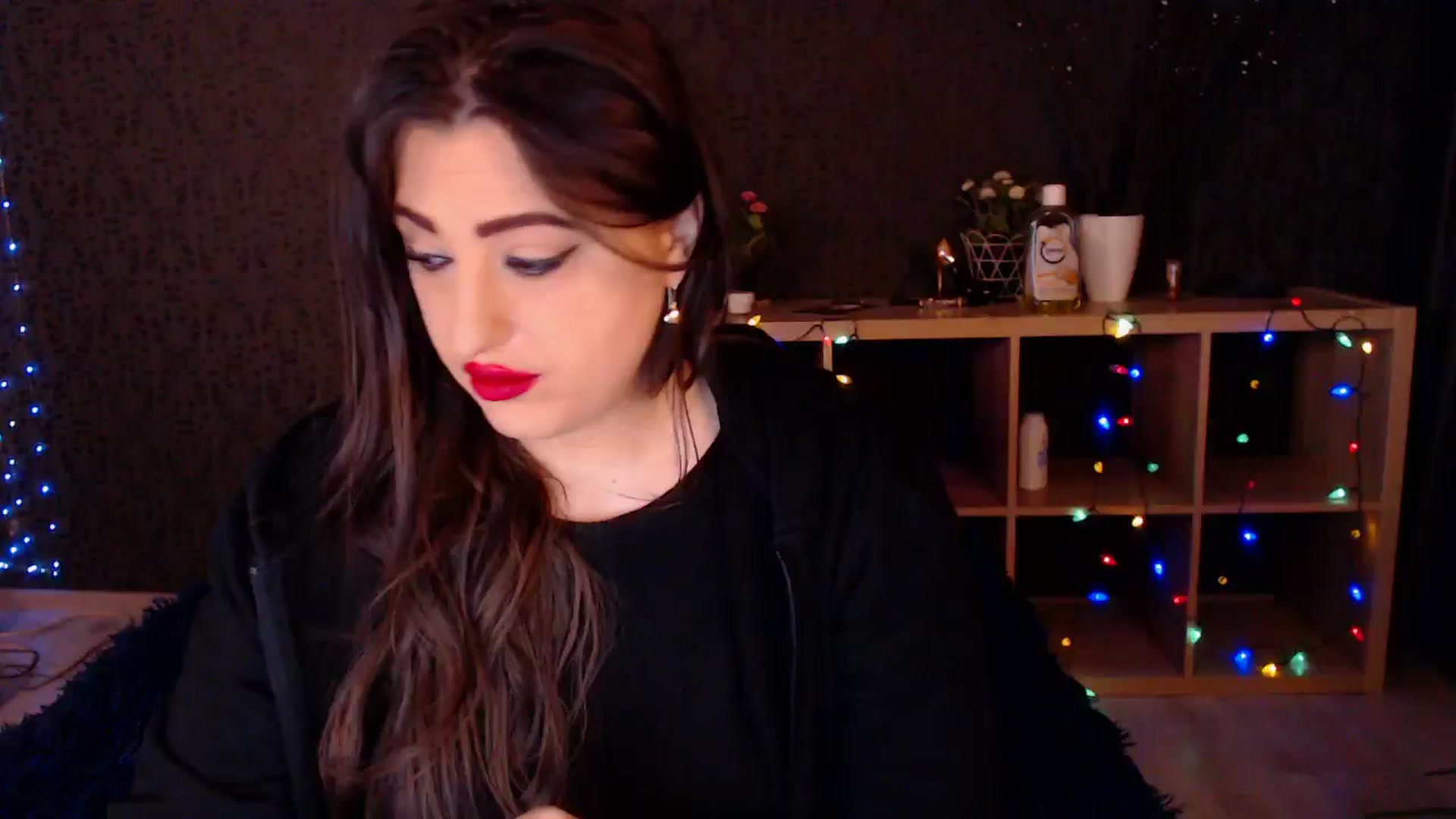 Gallery image thumbnail from HotRebbecca's myfreecams stream on, 02/13/2025, 01:29 image 3 of 20