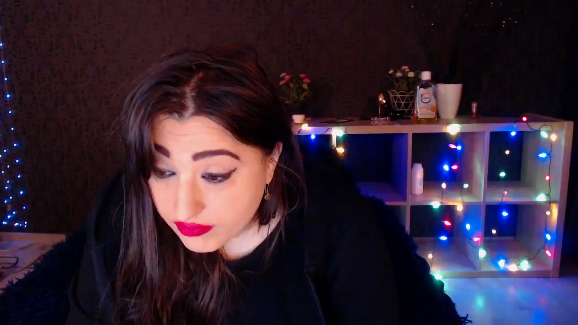 Gallery image thumbnail from HotRebbecca's myfreecams stream on, 02/13/2025, 01:29 image 16 of 20