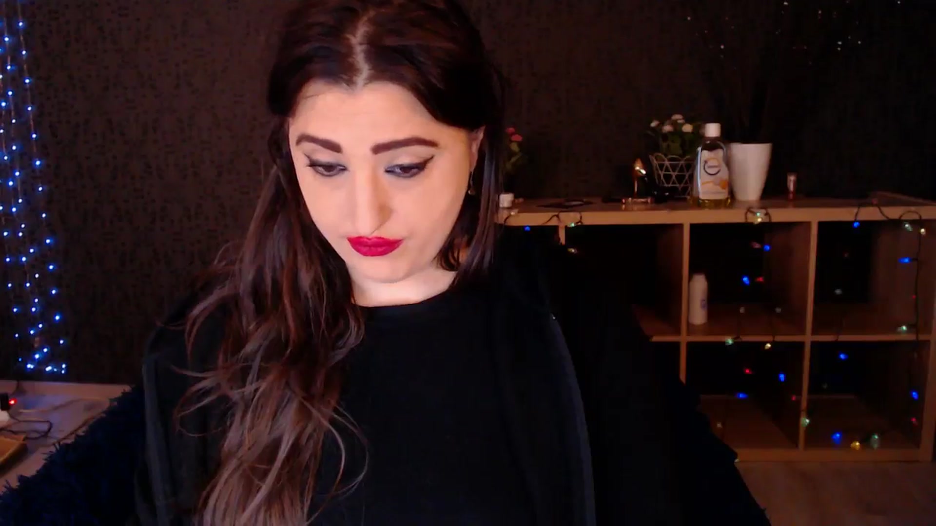 Gallery image thumbnail from HotRebbecca's myfreecams stream on, 02/13/2025, 02:11 image 7 of 20