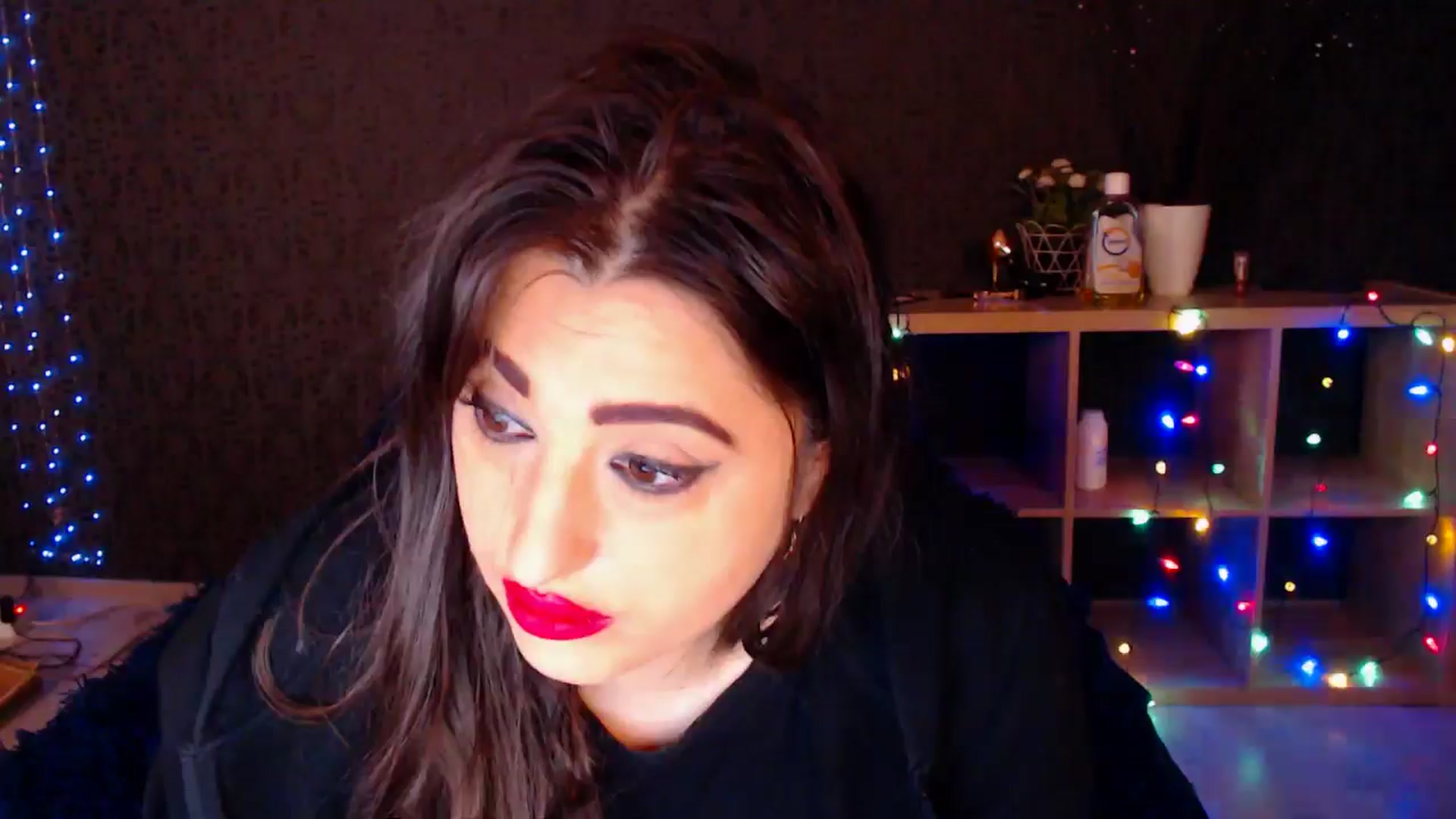 Gallery image thumbnail from HotRebbecca's myfreecams stream on, 02/13/2025, 02:11 image 18 of 20