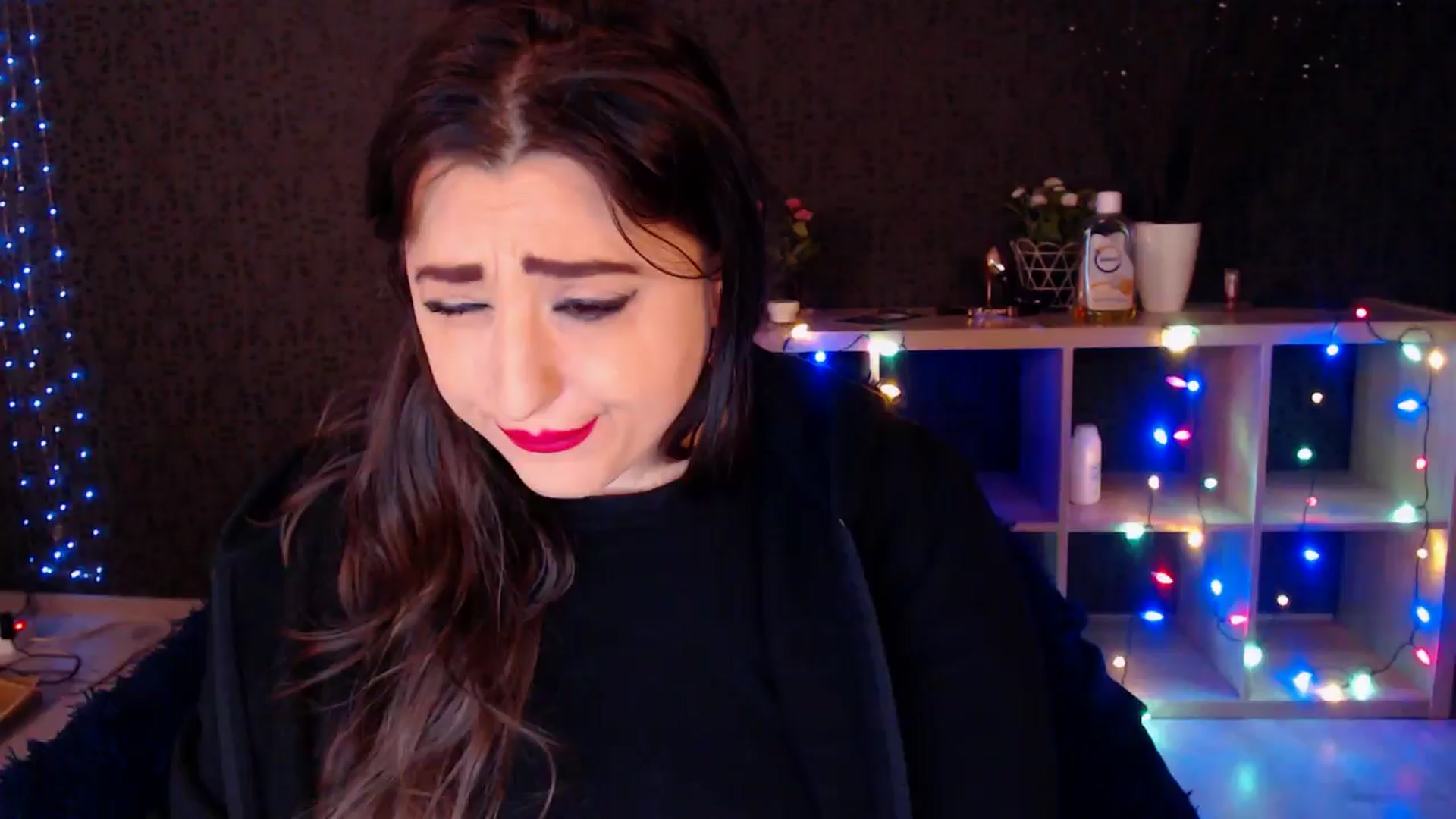 Gallery image thumbnail from HotRebbecca's myfreecams stream on, 02/13/2025, 02:11 image 9 of 20