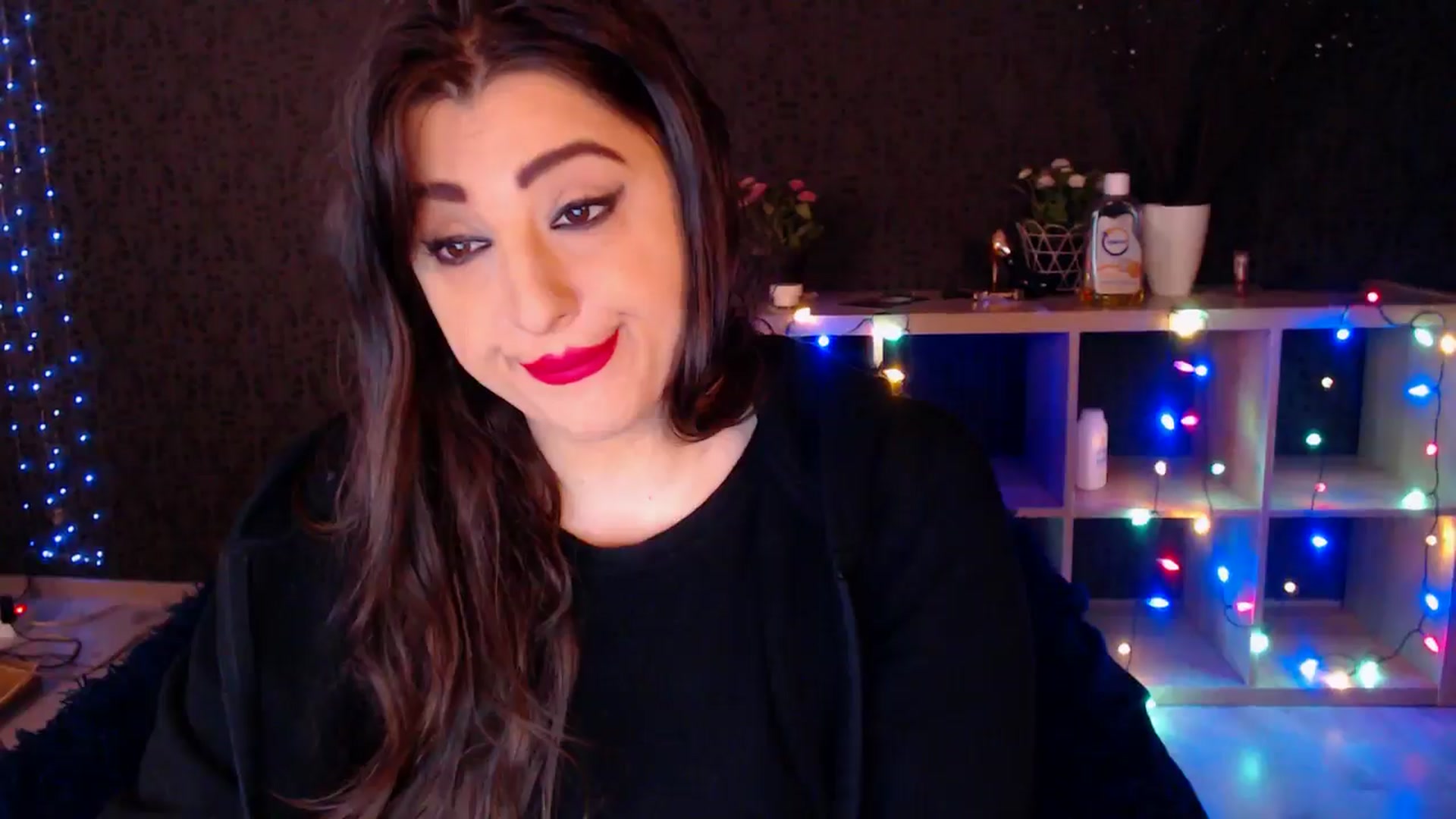 Gallery image thumbnail from HotRebbecca's myfreecams stream on, 02/13/2025, 02:11 image 19 of 20