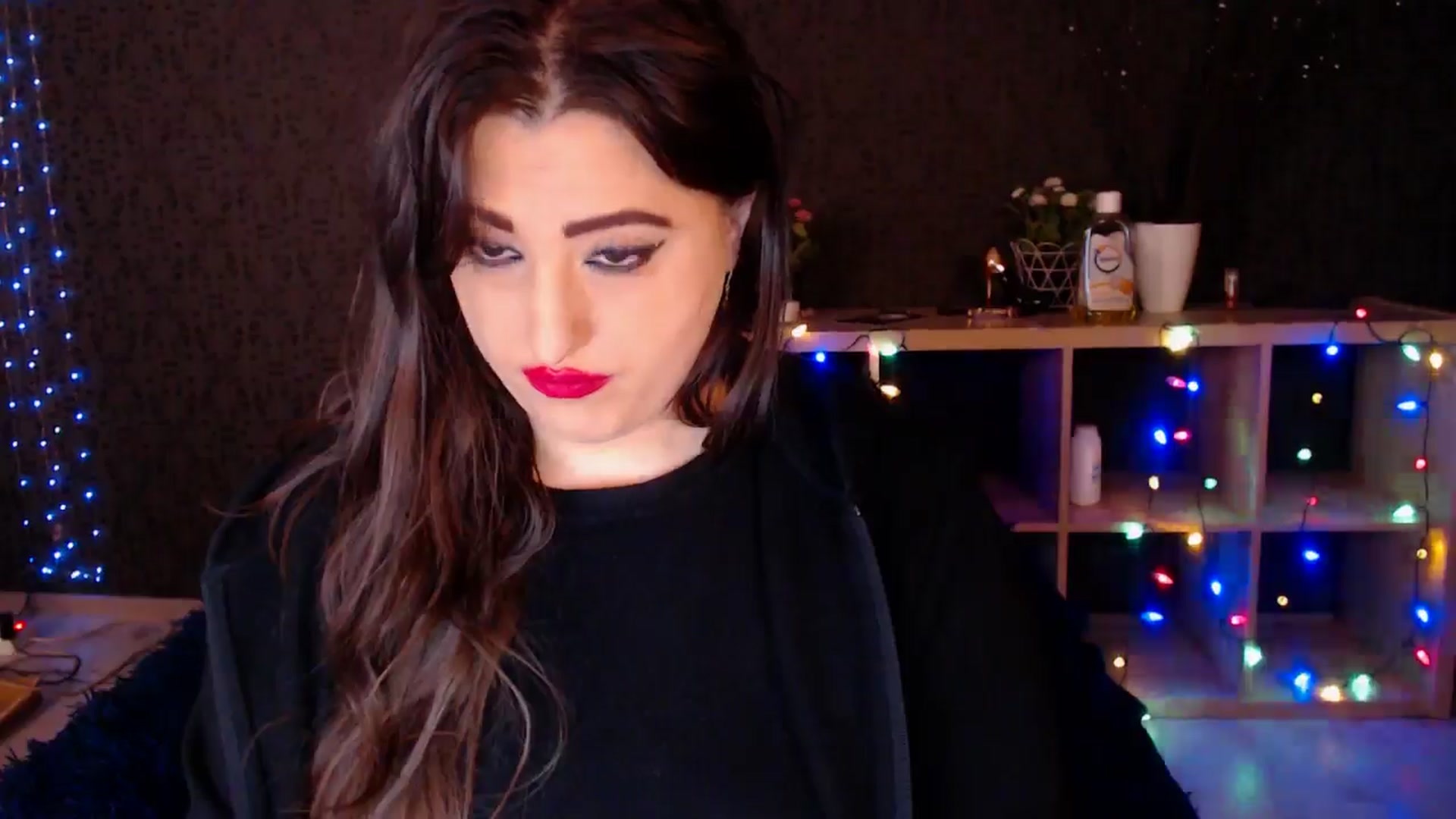 Gallery image thumbnail from HotRebbecca's myfreecams stream on, 02/13/2025, 02:11 image 4 of 20