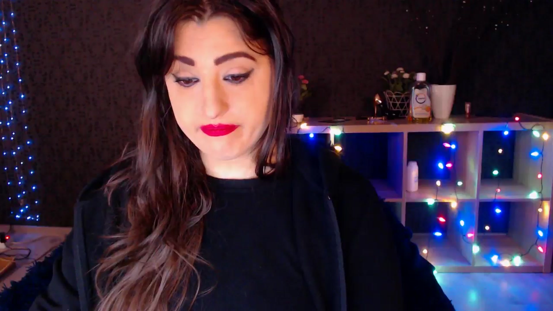 Gallery image thumbnail from HotRebbecca's myfreecams stream on, 02/13/2025, 02:11 image 16 of 20