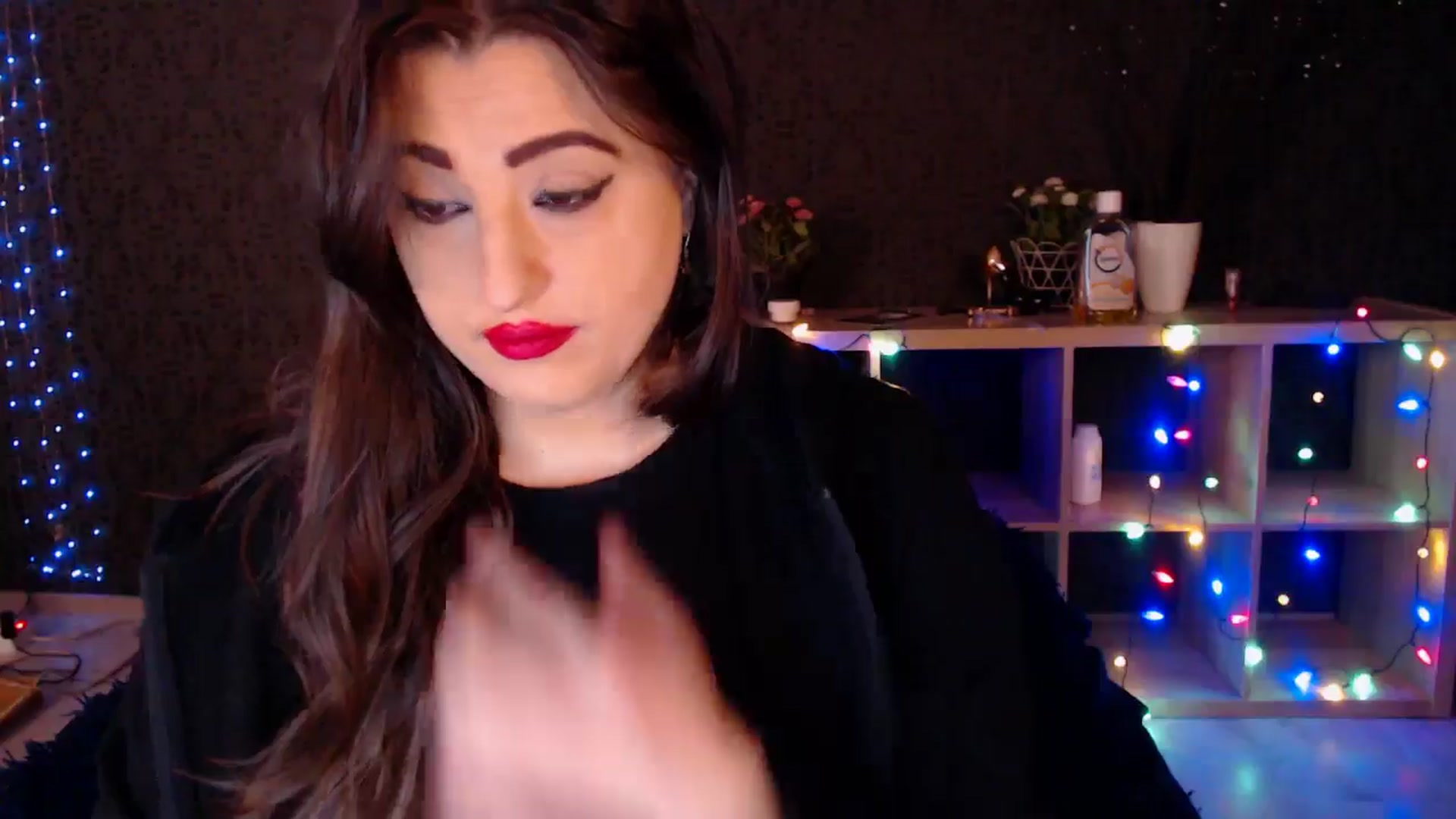 Gallery image thumbnail from HotRebbecca's myfreecams stream on, 02/13/2025, 02:11 image 2 of 20