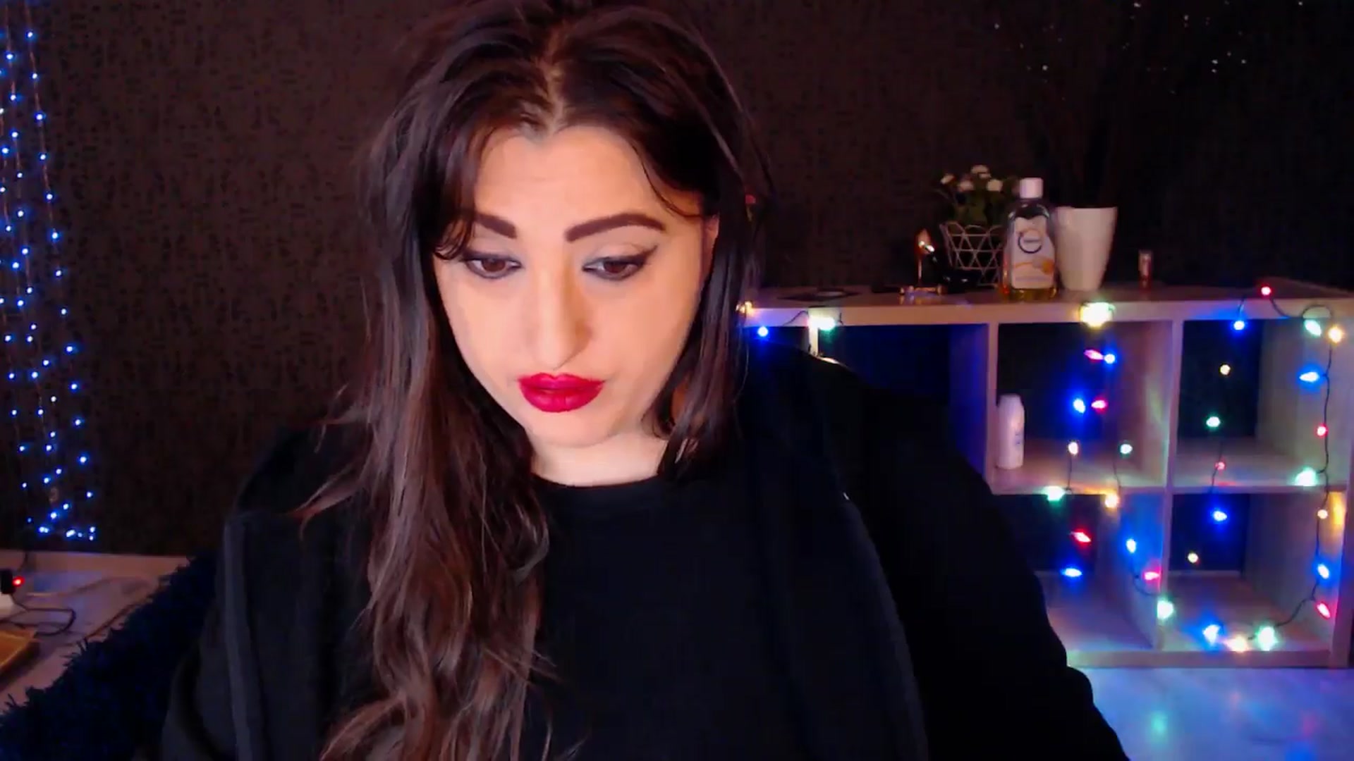 Gallery image thumbnail from HotRebbecca's myfreecams stream on, 02/13/2025, 02:11 image 15 of 20