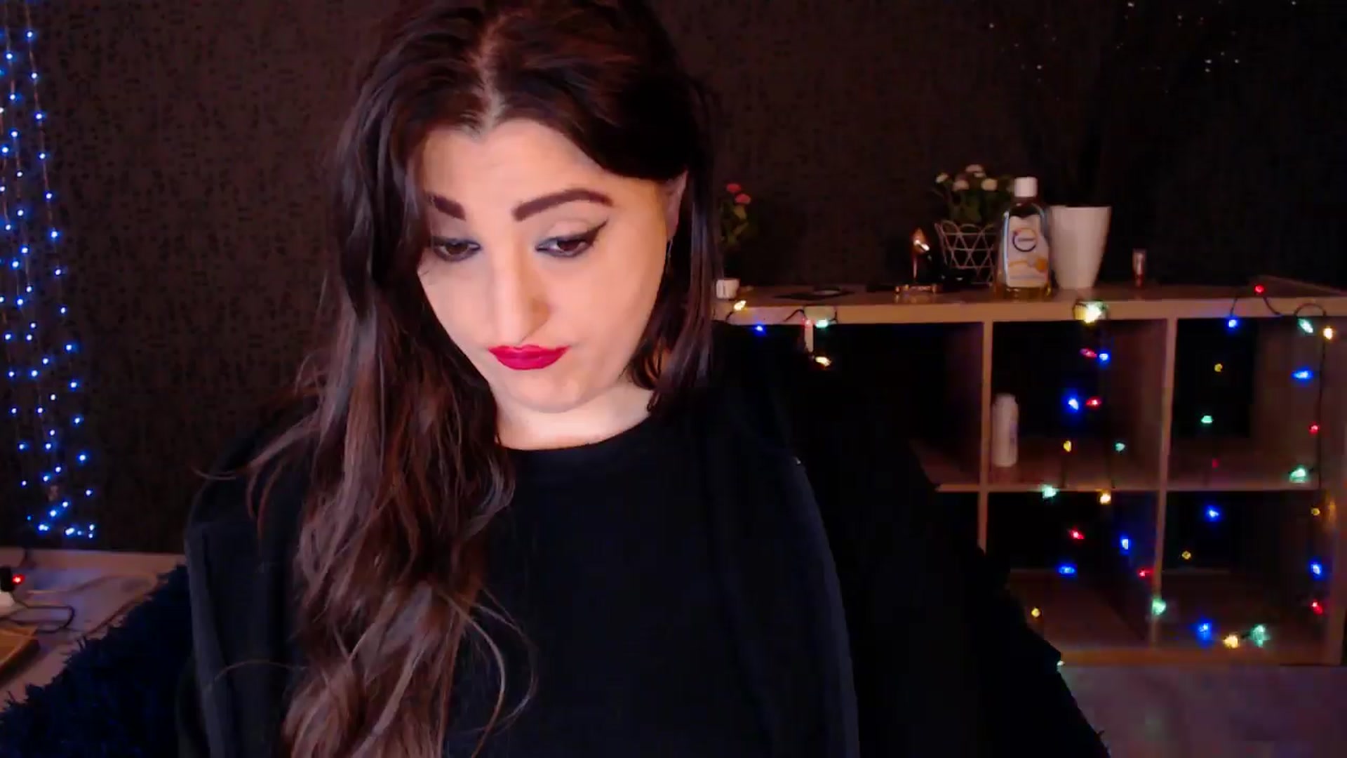 Gallery image thumbnail from HotRebbecca's myfreecams stream on, 02/13/2025, 02:11 image 5 of 20