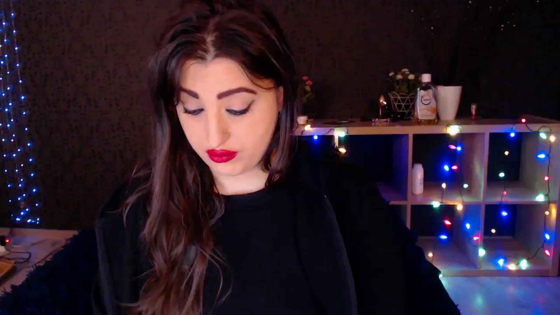 Gallery image thumbnail from HotRebbecca's myfreecams stream on, 02/13/2025, 02:11 image 12 of 20
