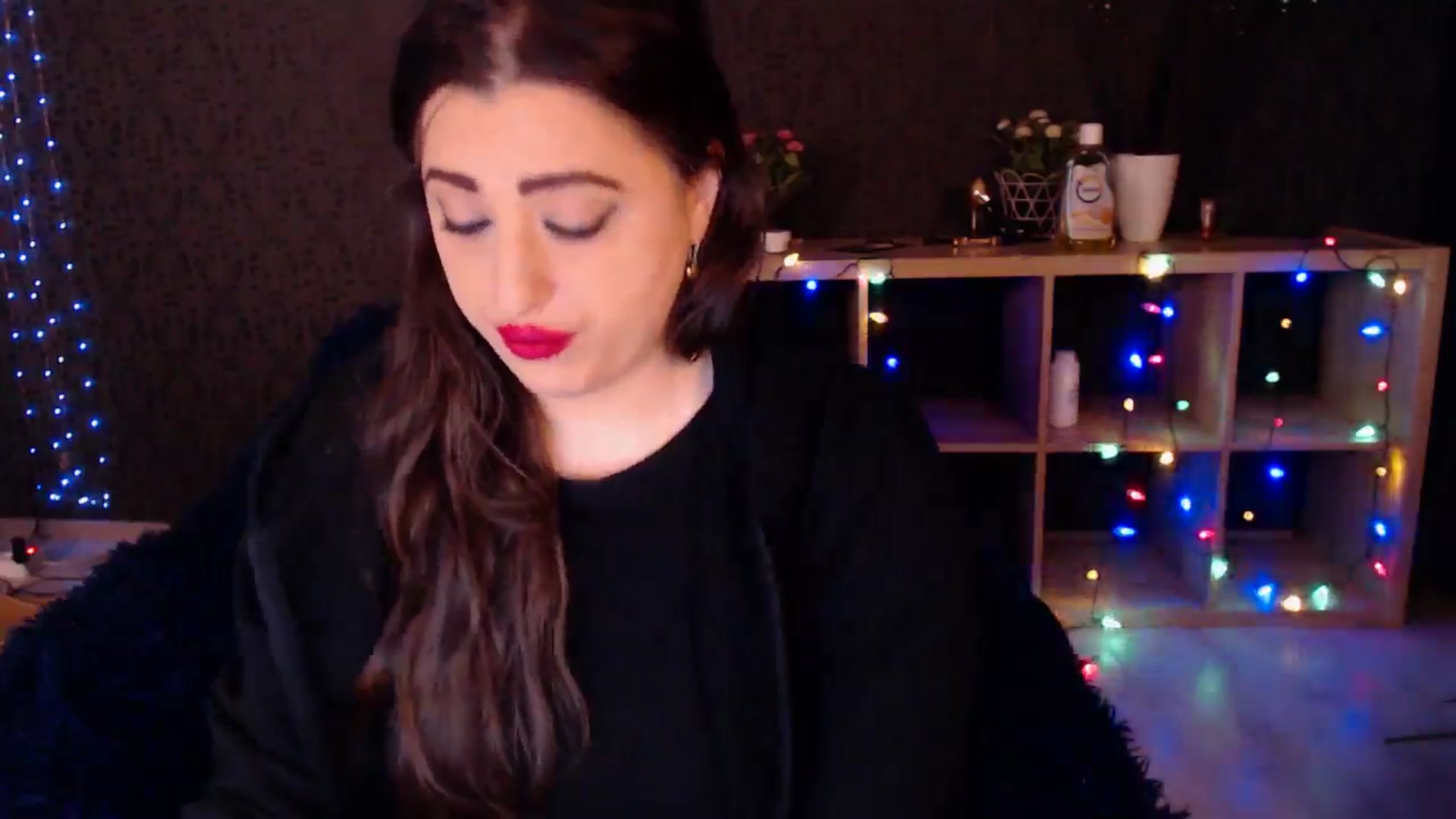 Gallery image thumbnail from HotRebbecca's myfreecams stream on, 02/13/2025, 03:11 image 8 of 20