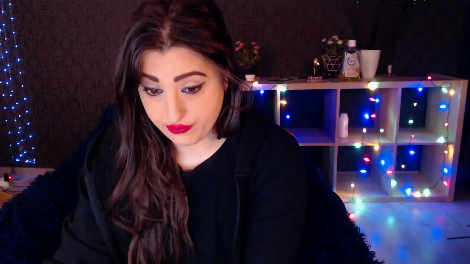 Gallery image thumbnail from HotRebbecca's myfreecams stream on, 02/13/2025, 03:11 image 13 of 20