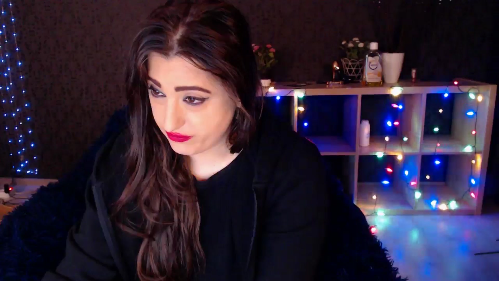 Gallery image thumbnail from HotRebbecca's myfreecams stream on, 02/13/2025, 03:11 image 14 of 20