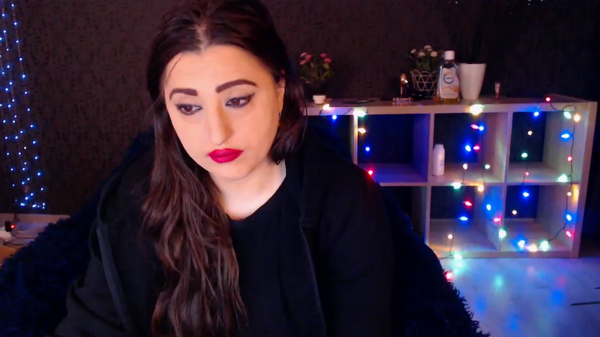 Gallery image thumbnail from HotRebbecca's myfreecams stream on, 02/13/2025, 03:11 image 9 of 20