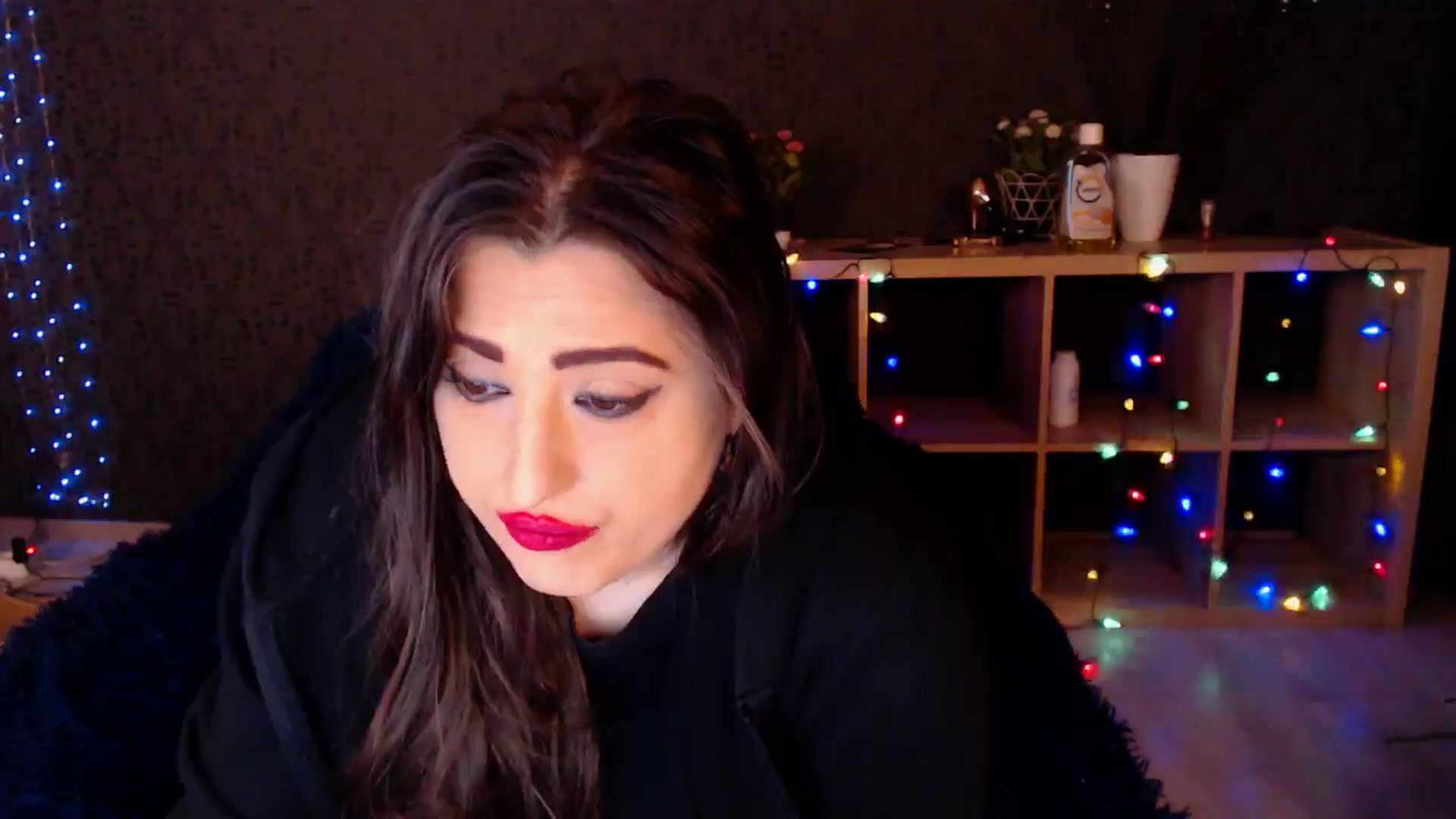 Gallery image thumbnail from HotRebbecca's myfreecams stream on, 02/13/2025, 03:11 image 19 of 20