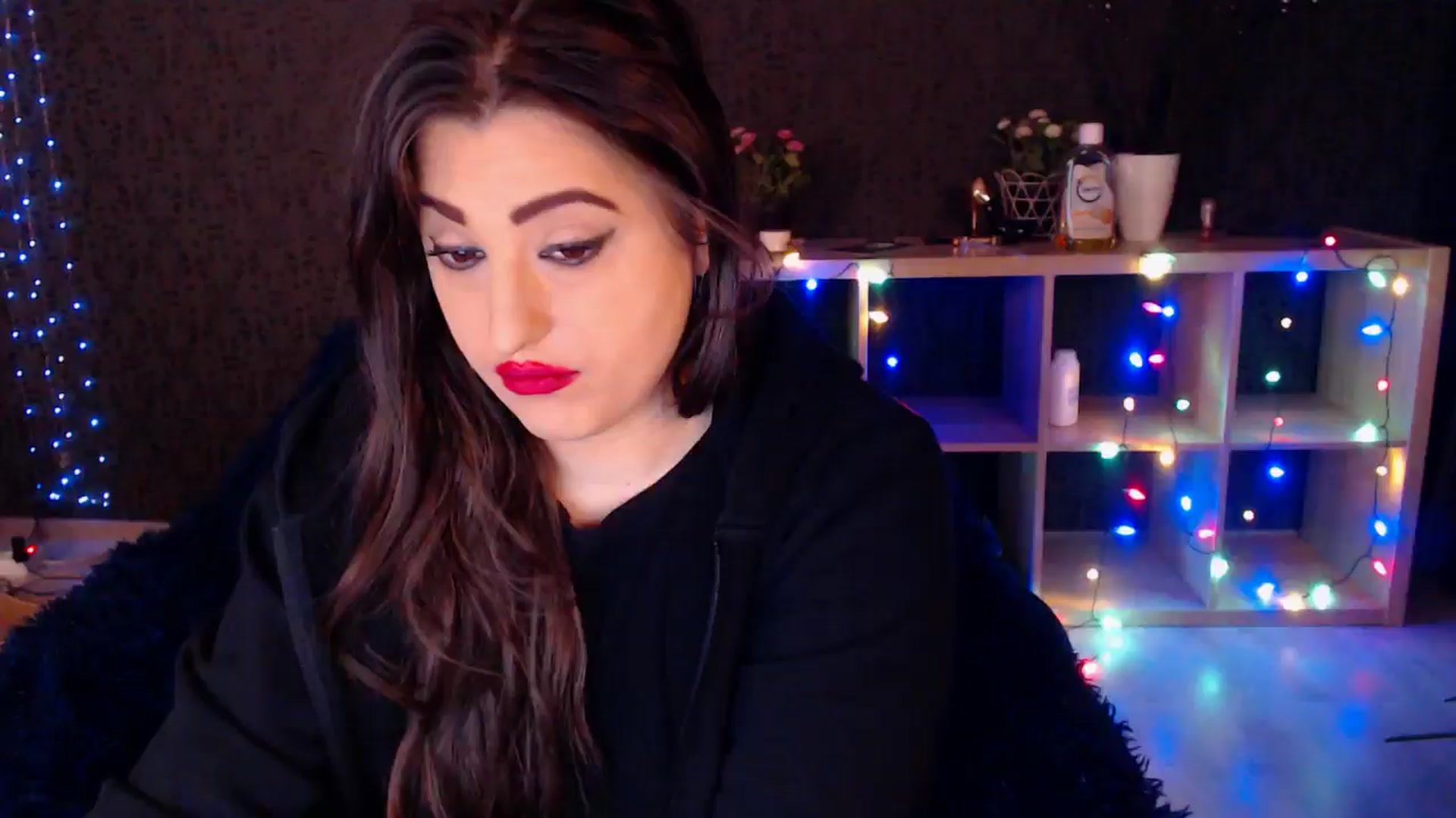 Gallery image thumbnail from HotRebbecca's myfreecams stream on, 02/13/2025, 03:11 image 11 of 20