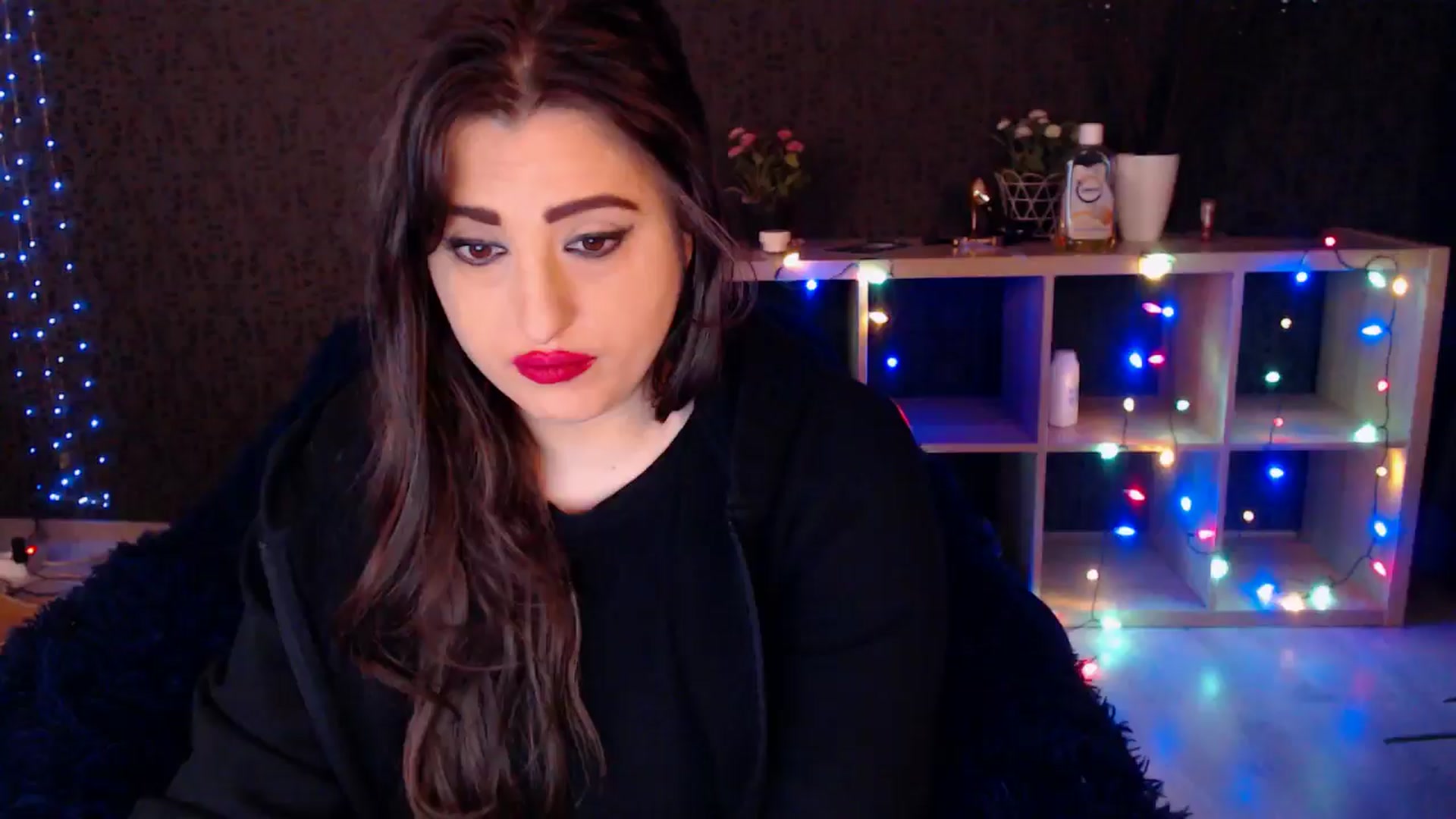 Gallery image thumbnail from HotRebbecca's myfreecams stream on, 02/13/2025, 03:11 image 16 of 20