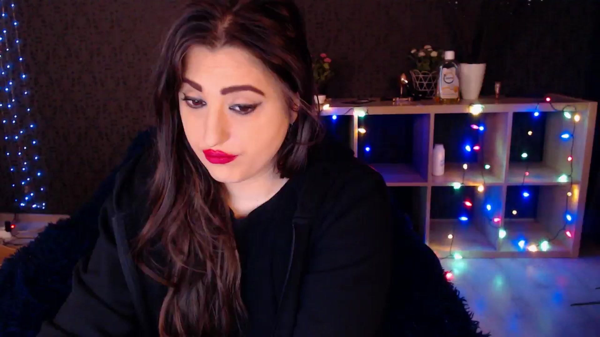 Gallery image thumbnail from HotRebbecca's myfreecams stream on, 02/13/2025, 03:11 image 12 of 20