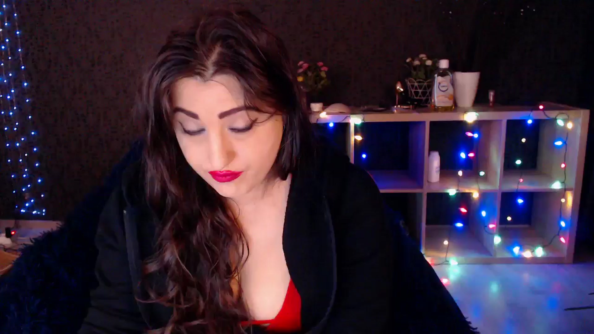 Gallery image thumbnail from HotRebbecca's myfreecams stream on, 02/14/2025, 02:27 image 7 of 20