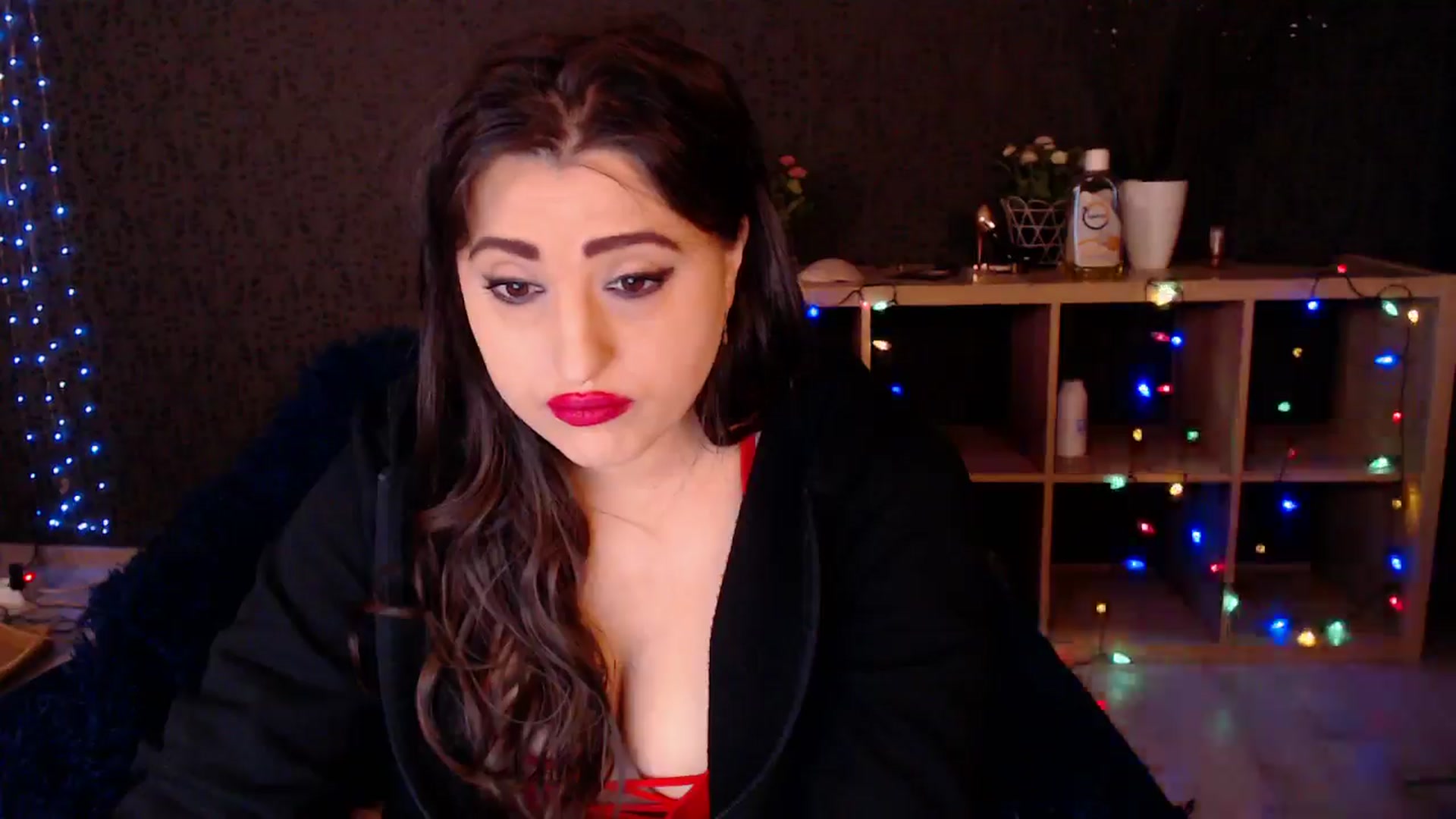 Gallery image thumbnail from HotRebbecca's myfreecams stream on, 02/14/2025, 02:27 image 19 of 20