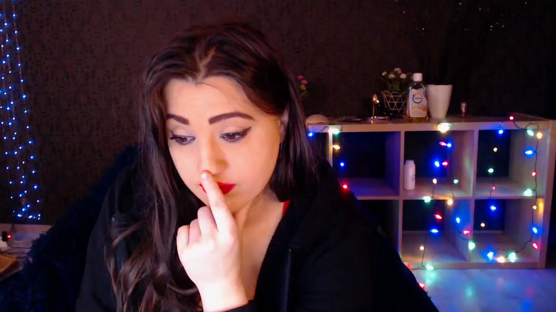 Gallery image thumbnail from HotRebbecca's myfreecams stream on, 02/14/2025, 02:27 image 16 of 20