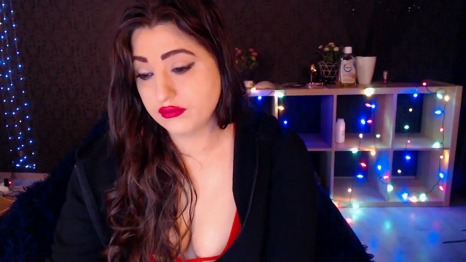 Gallery image thumbnail from HotRebbecca's myfreecams stream on, 02/14/2025, 02:27 image 8 of 20