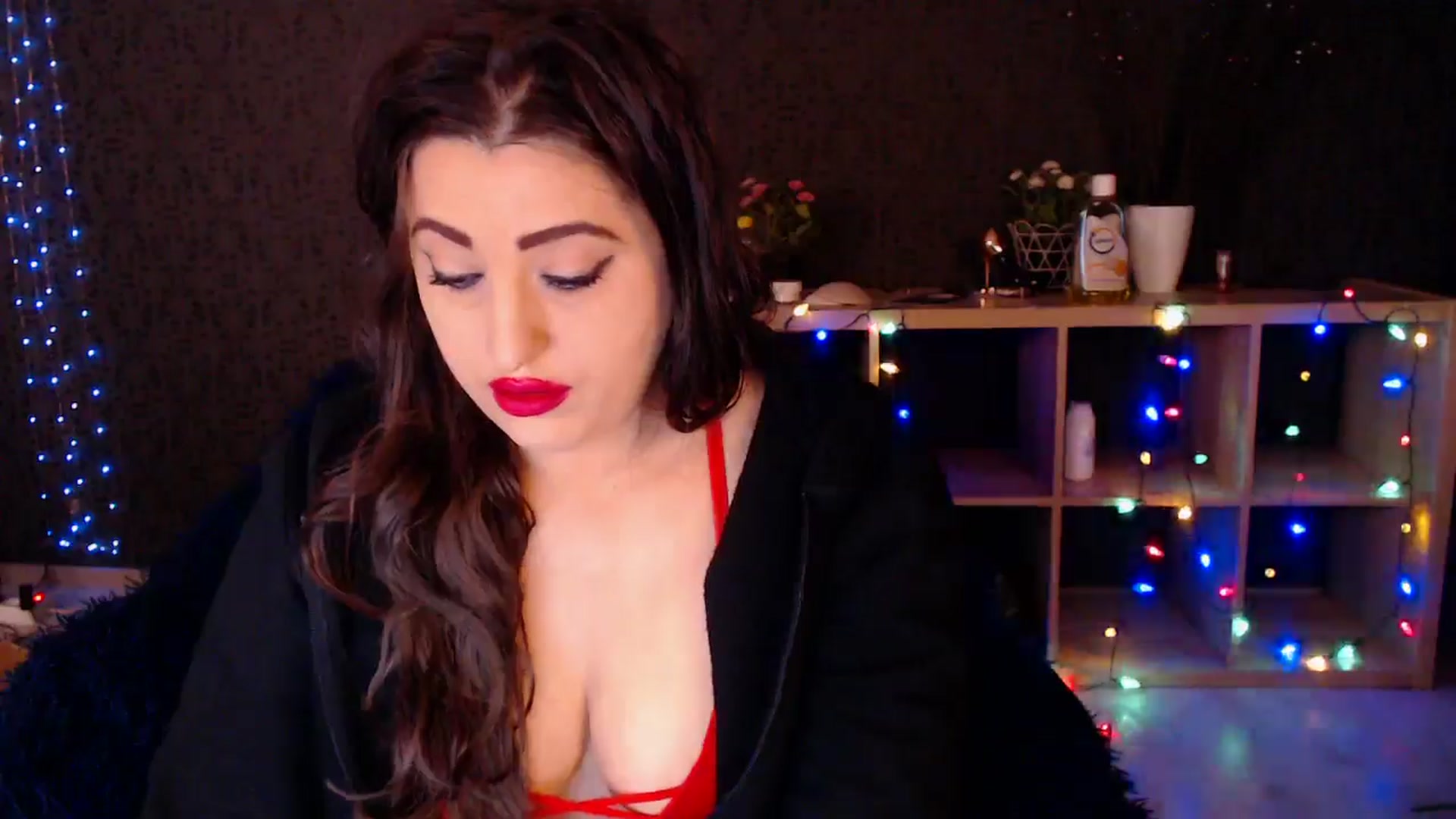 Gallery image thumbnail from HotRebbecca's myfreecams stream on, 02/14/2025, 02:27 image 10 of 20