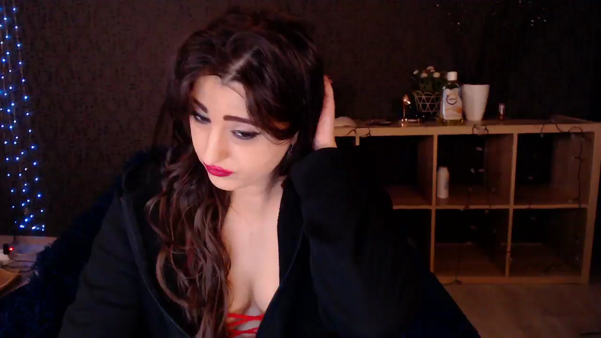 Gallery image thumbnail from HotRebbecca's myfreecams stream on, 02/14/2025, 02:27 image 18 of 20