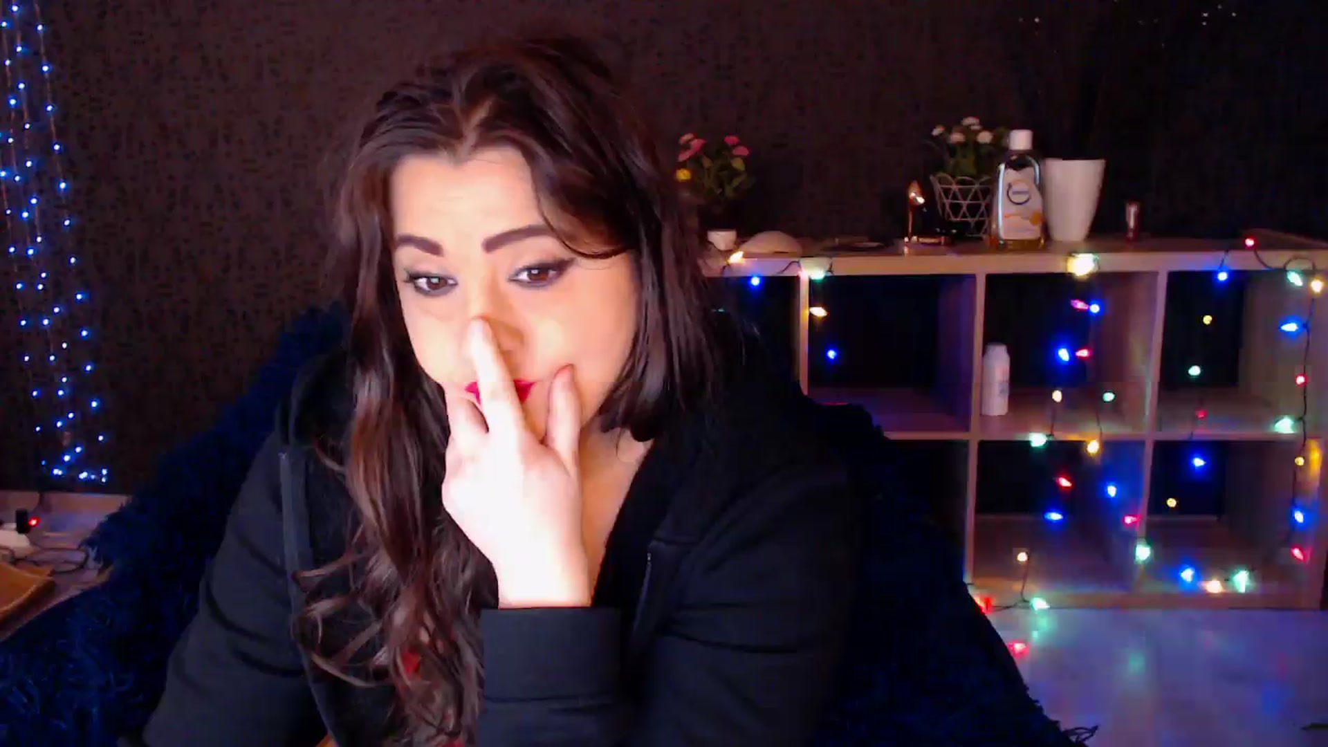 Gallery image thumbnail from HotRebbecca's myfreecams stream on, 02/14/2025, 03:41 image 16 of 20