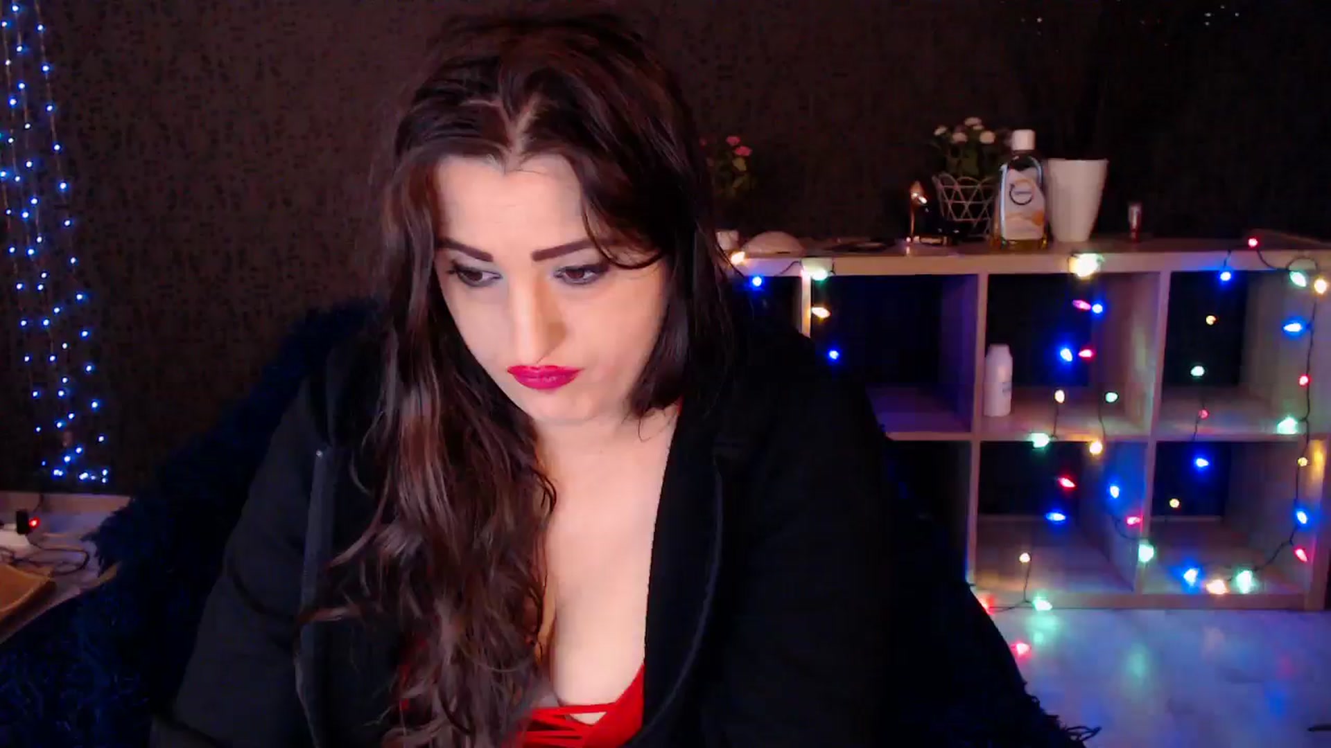 Gallery image thumbnail from HotRebbecca's myfreecams stream on, 02/14/2025, 03:41 image 18 of 20