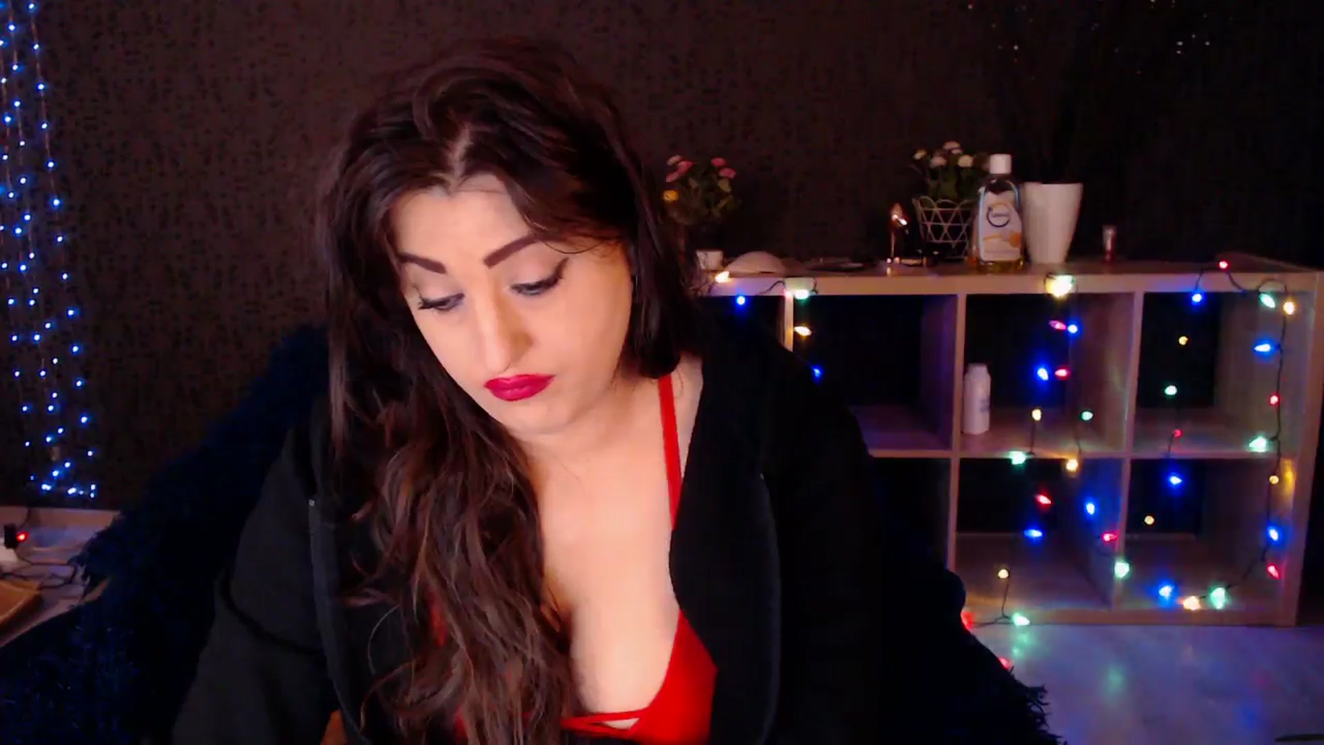 Gallery image thumbnail from HotRebbecca's myfreecams stream on, 02/14/2025, 03:41 image 7 of 20