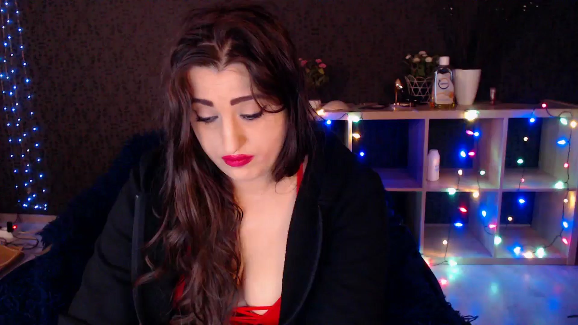 Gallery image thumbnail from HotRebbecca's myfreecams stream on, 02/14/2025, 03:41 image 20 of 20