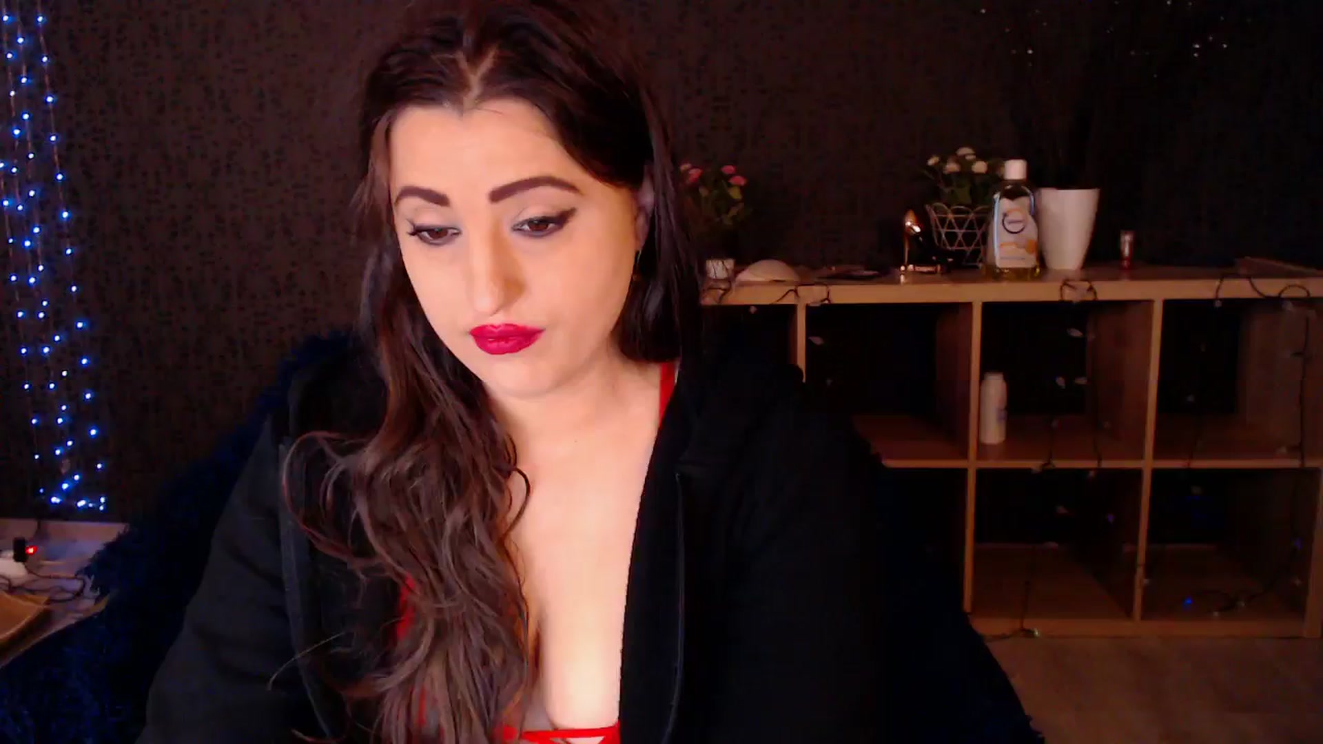 Gallery image thumbnail from HotRebbecca's myfreecams stream on, 02/14/2025, 03:41 image 12 of 20
